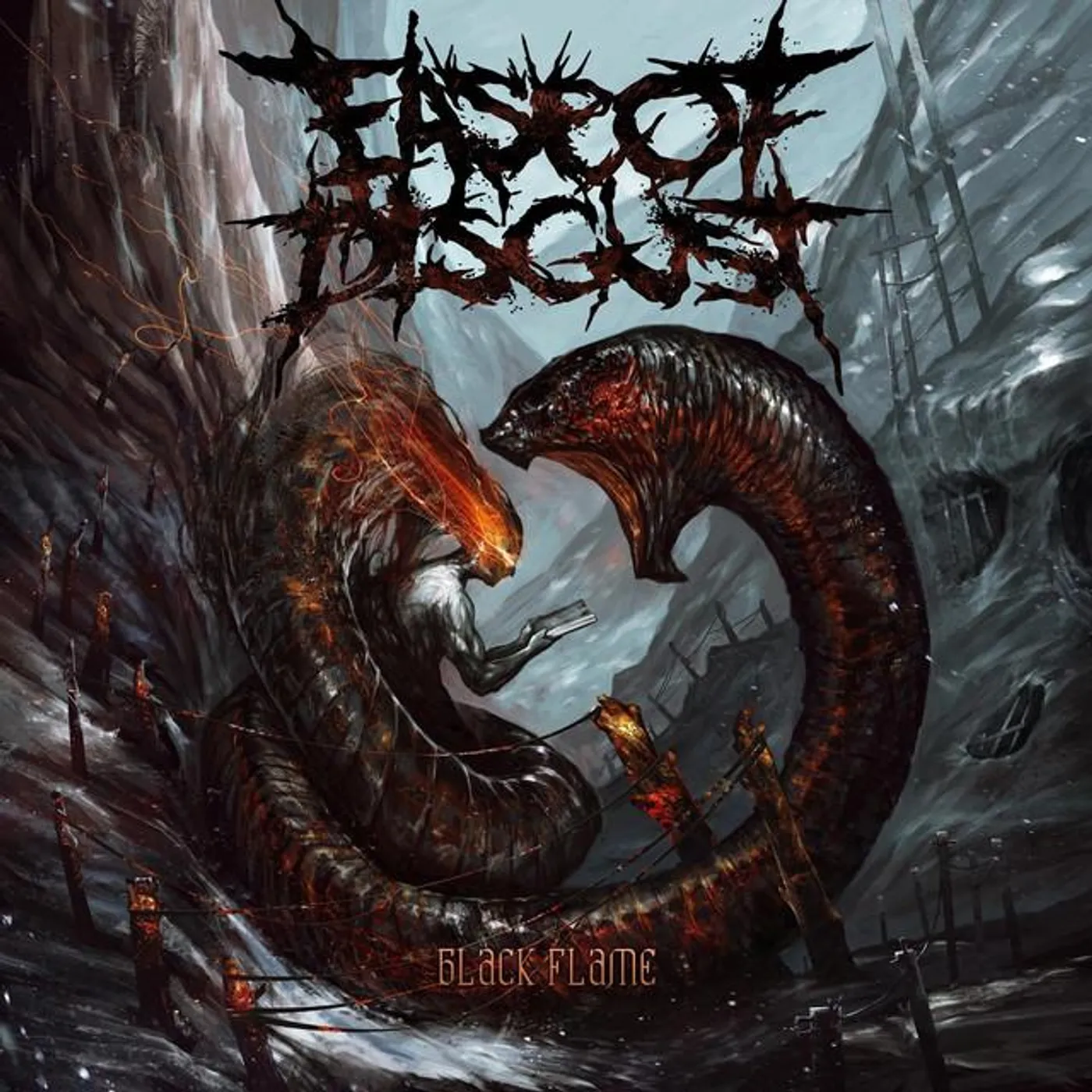 Ease Of Disgust
