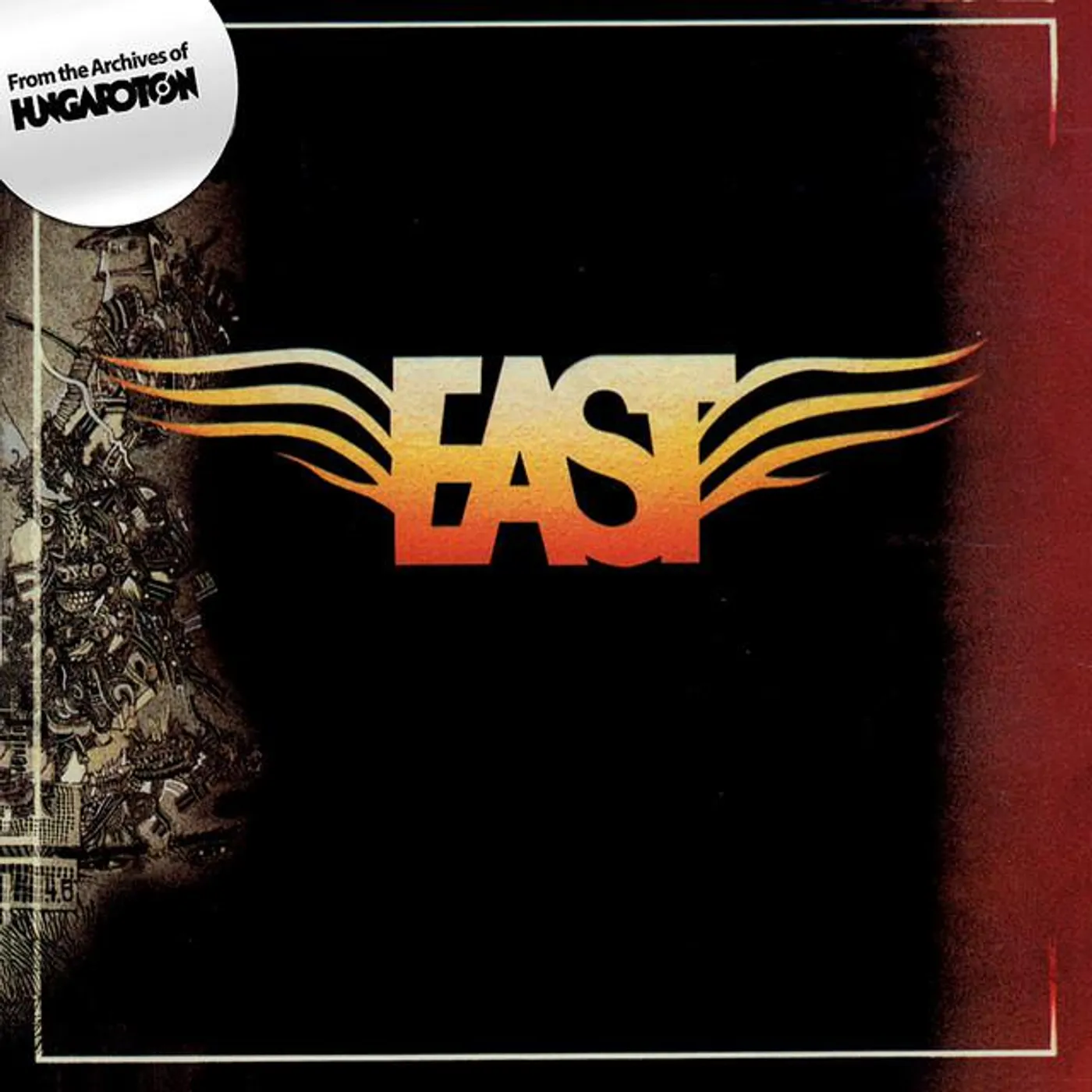 East Brand Page