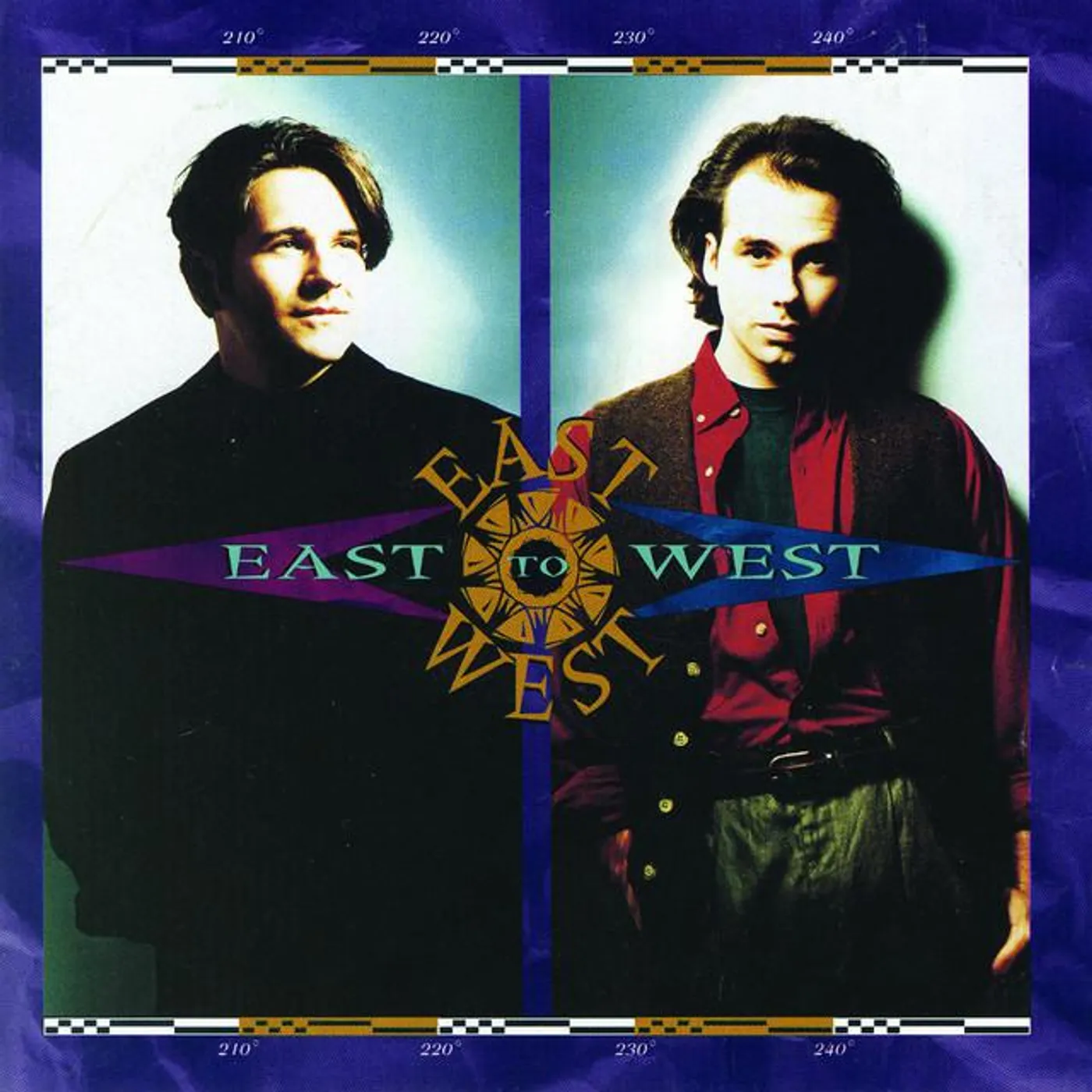 East To West