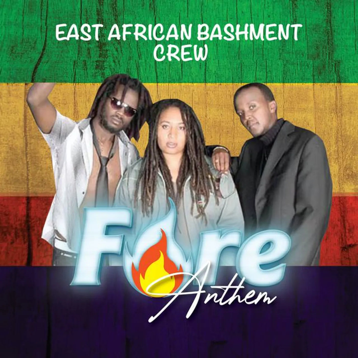 East African Bashment Crew Brand Page