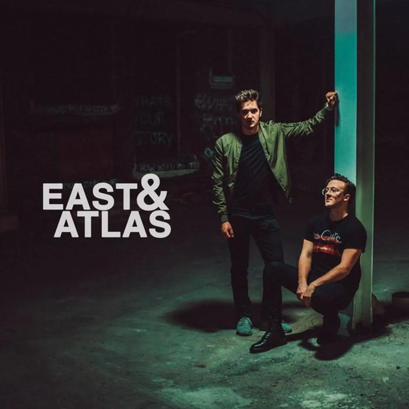 East & Atlas Brand Page