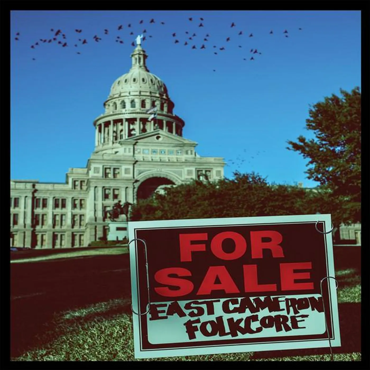 East Cameron Folkcore Brand Page