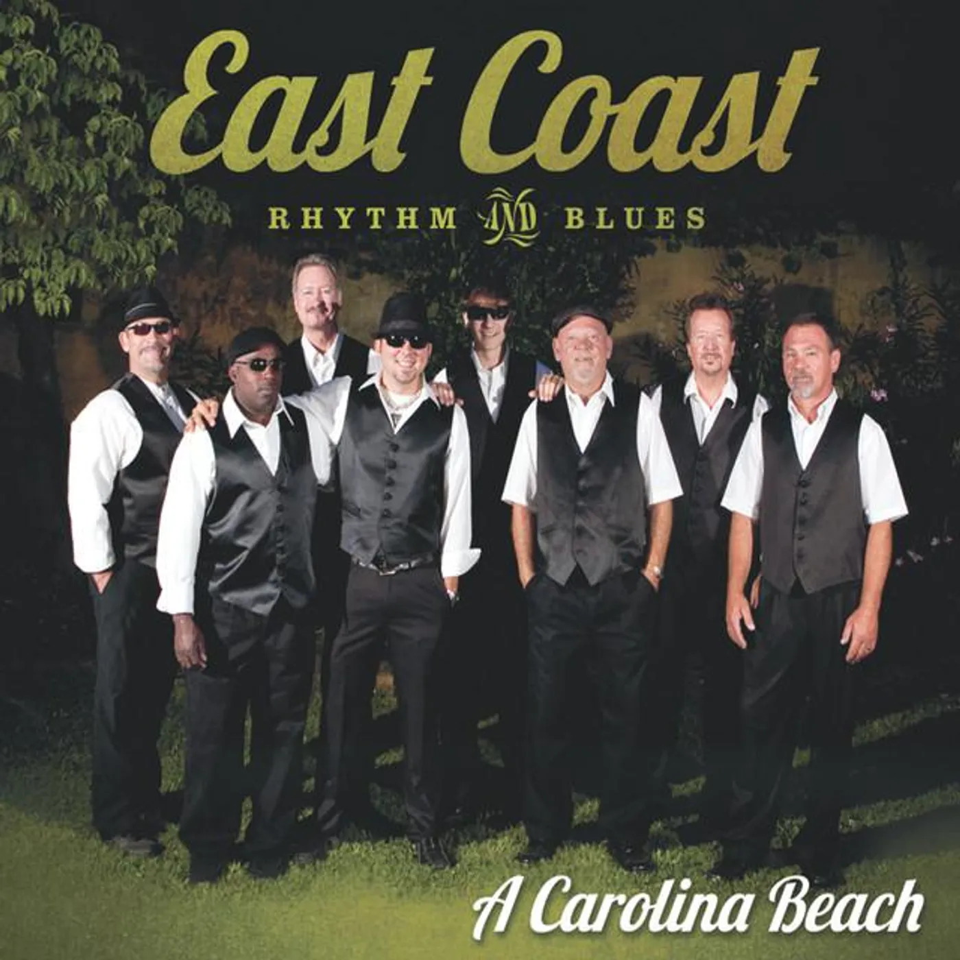East Coast Rhythm & Blues Brand Page