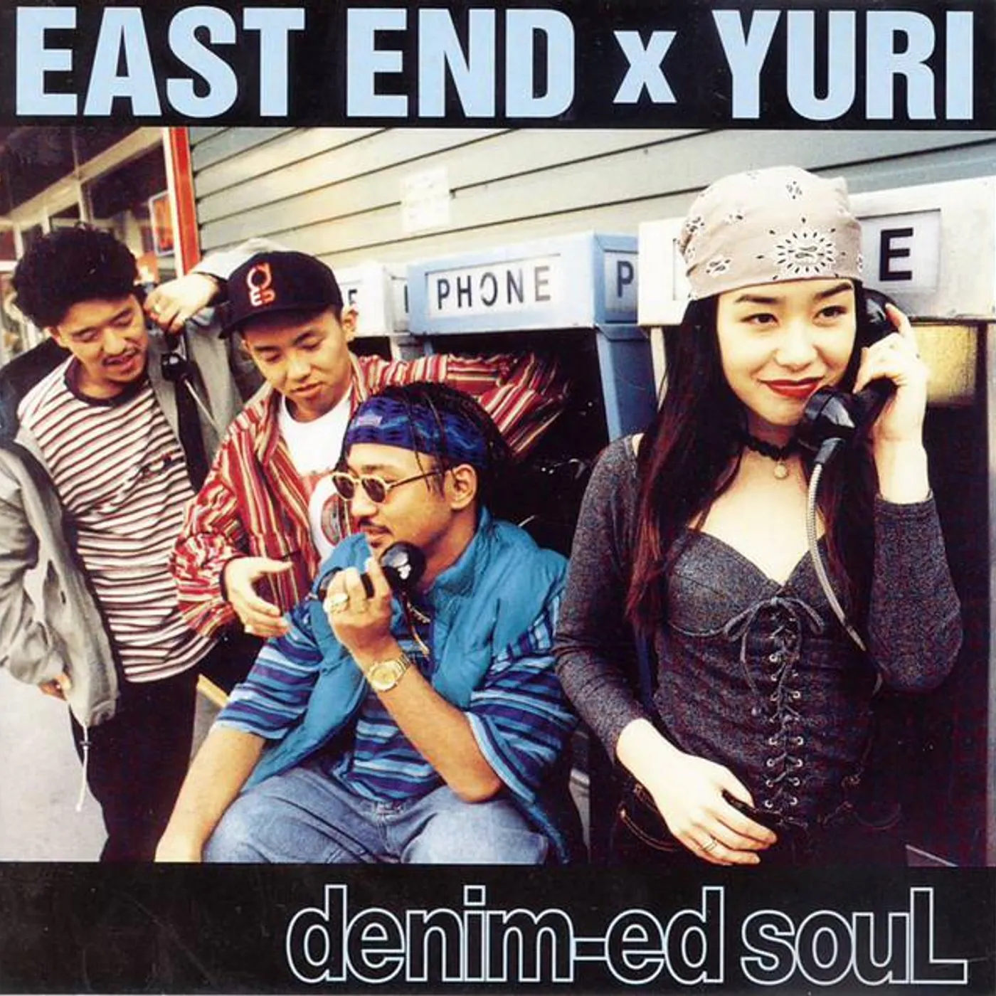 EAST END + YURI Brand Page