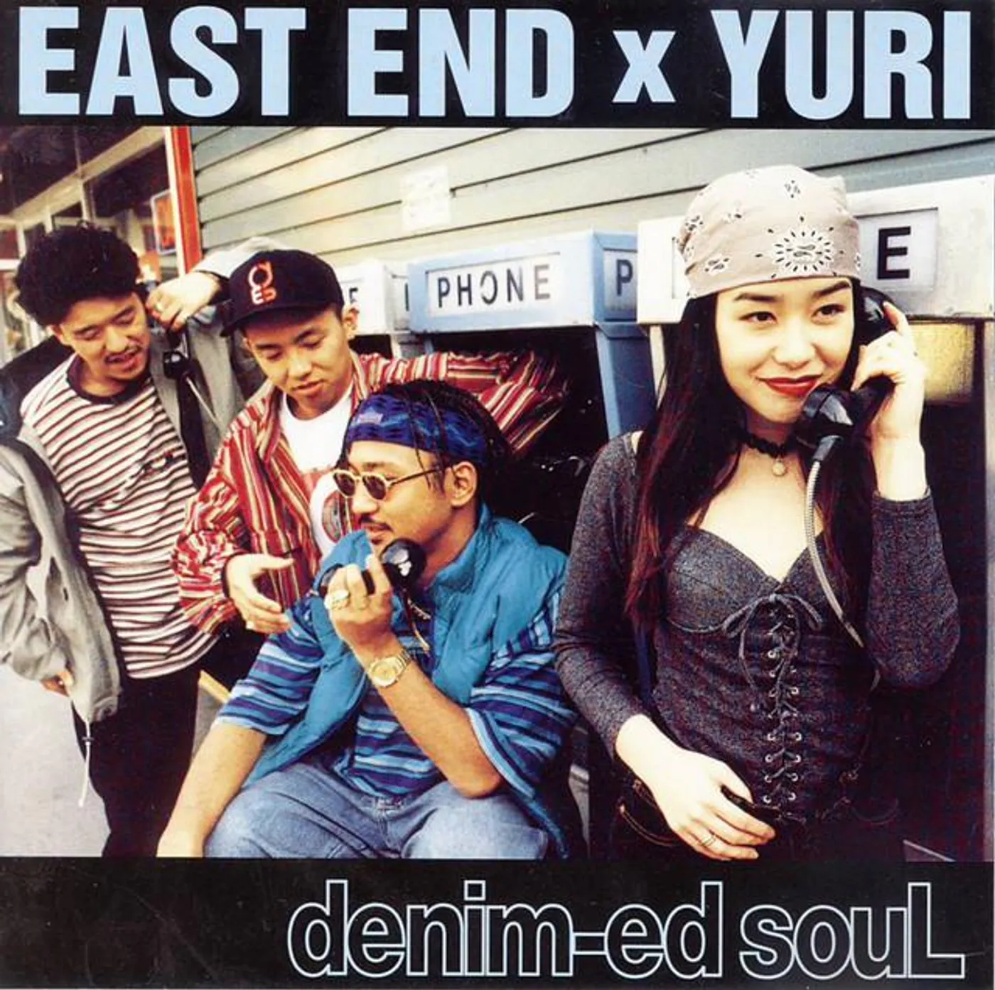 EAST END + YURI