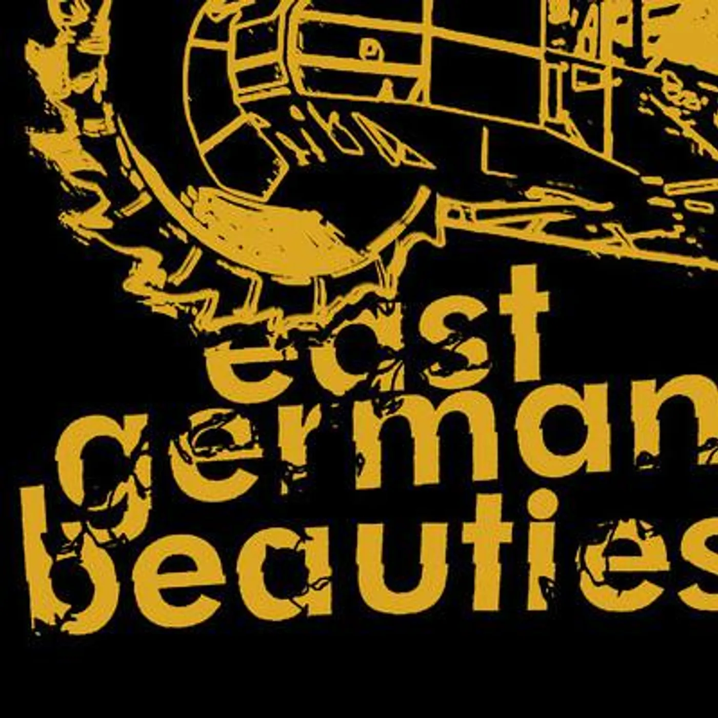 East German Beauties