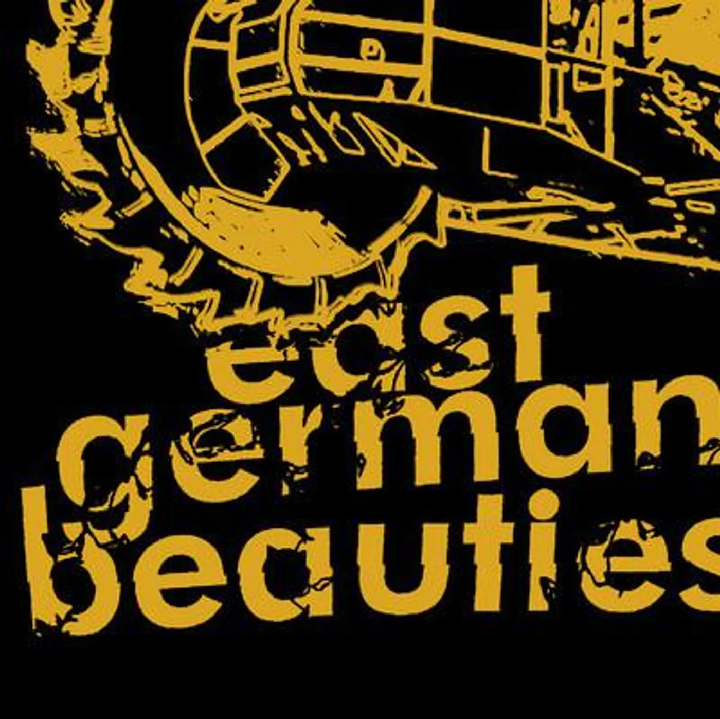 East German Beauties