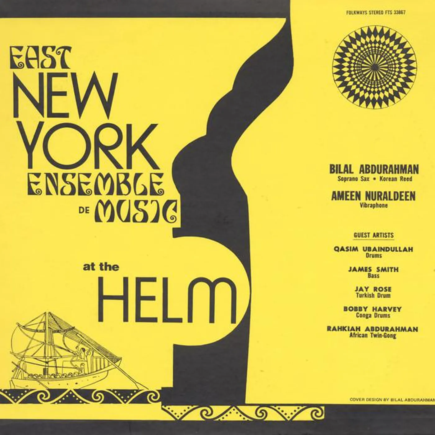 East New York Ensemble de Music Brand Page