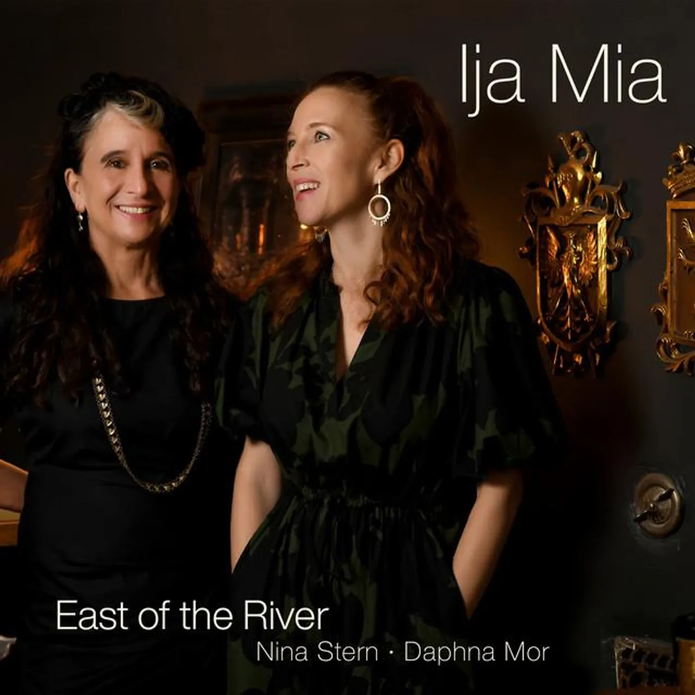 East of the River Brand Page