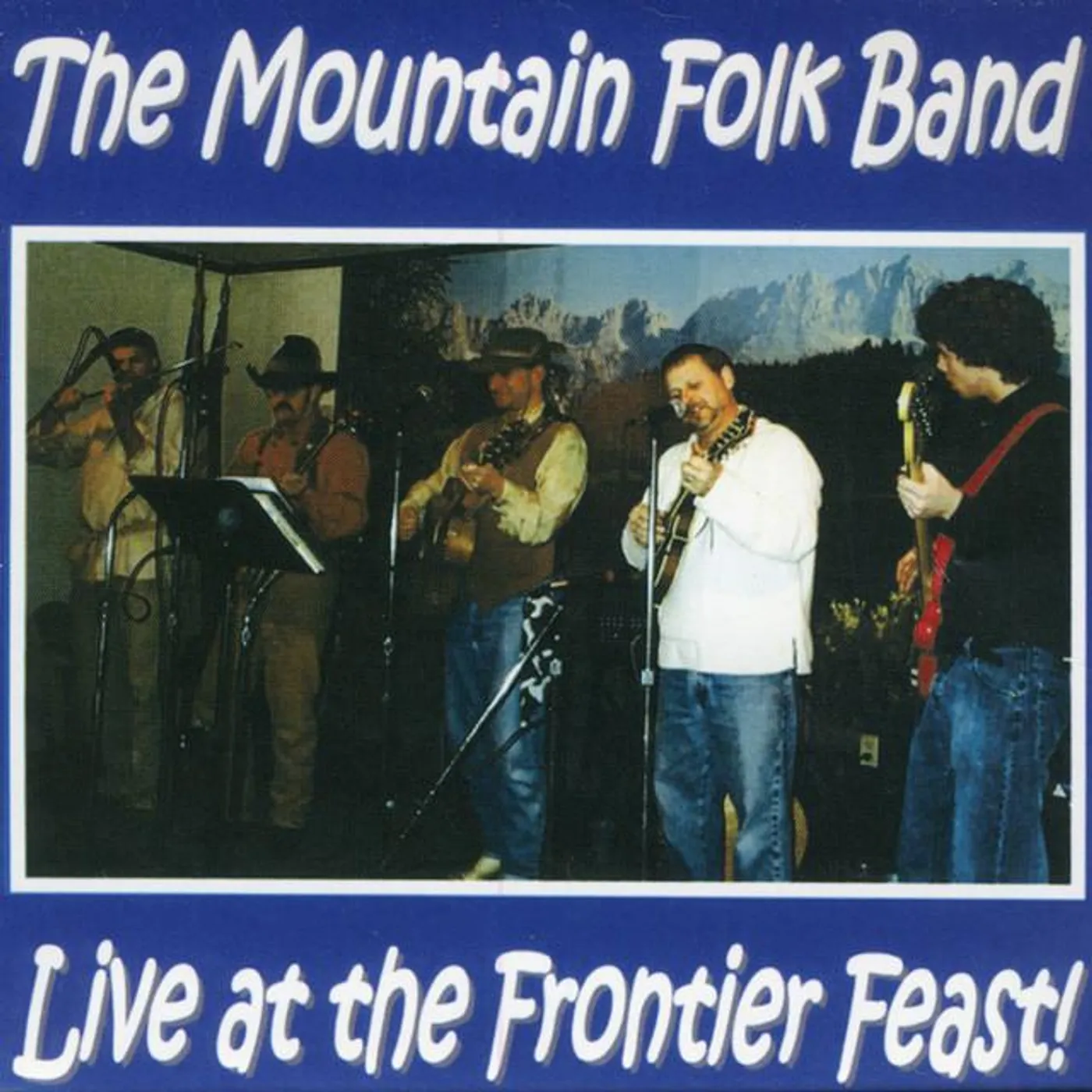 East Side Dave & The Mountain Folk Band Brand Page