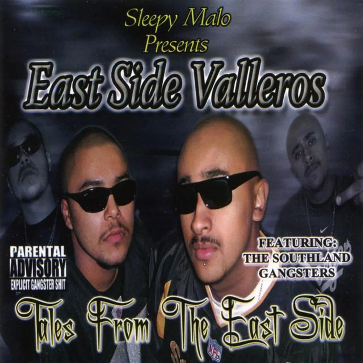 East Side Valleros Brand Page