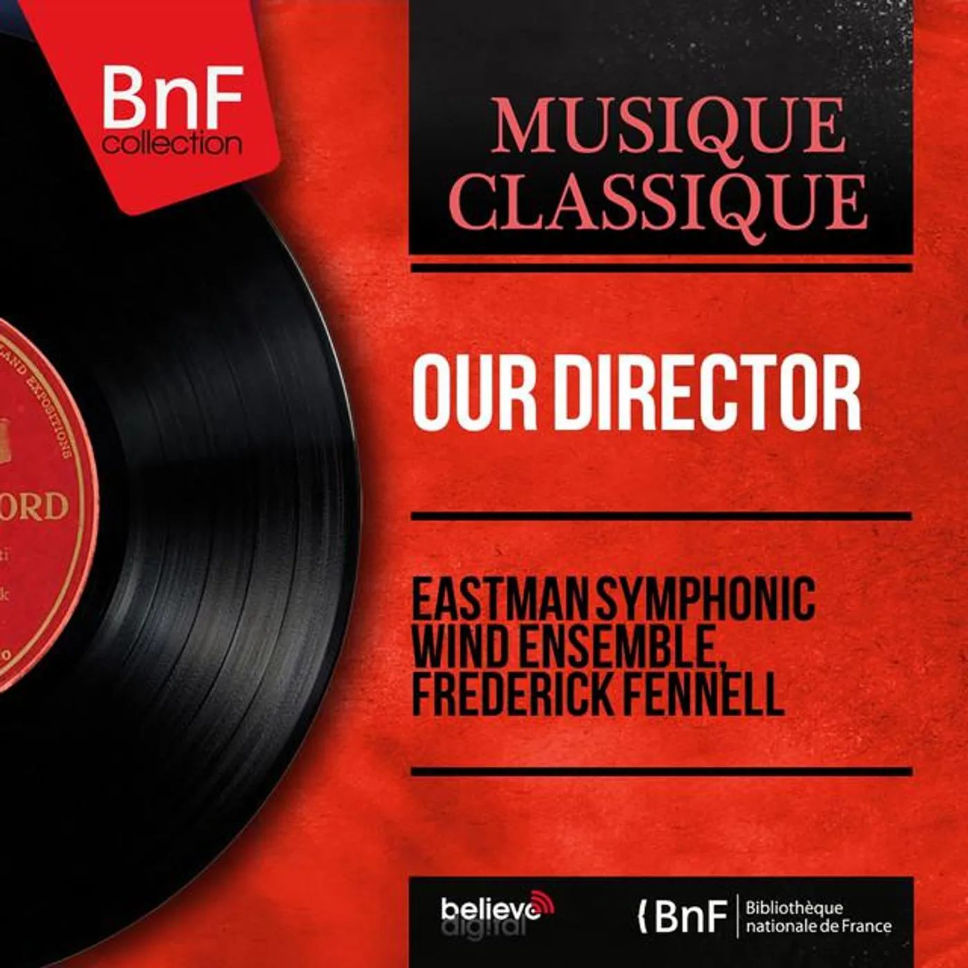 Eastman Symphonic Wind Ensemble Brand Page