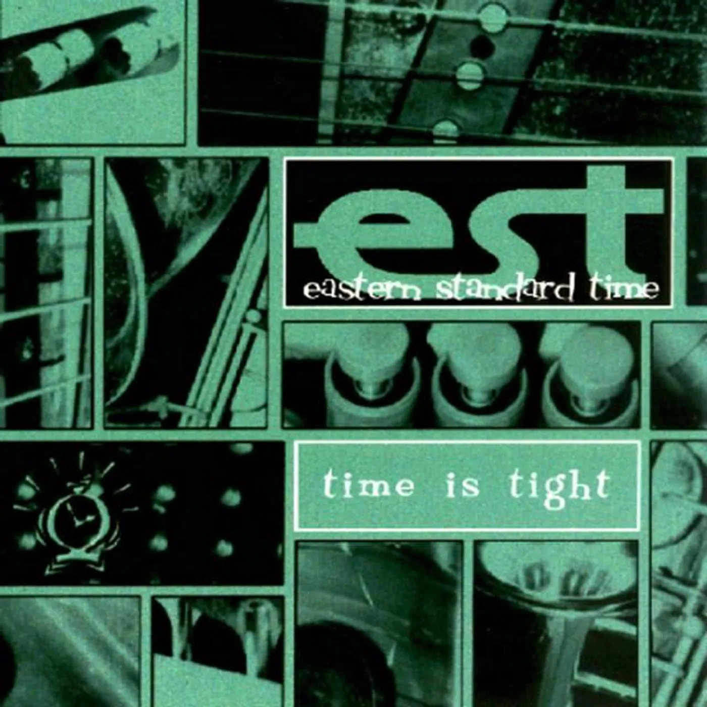 Eastern Standard Time Brand Page