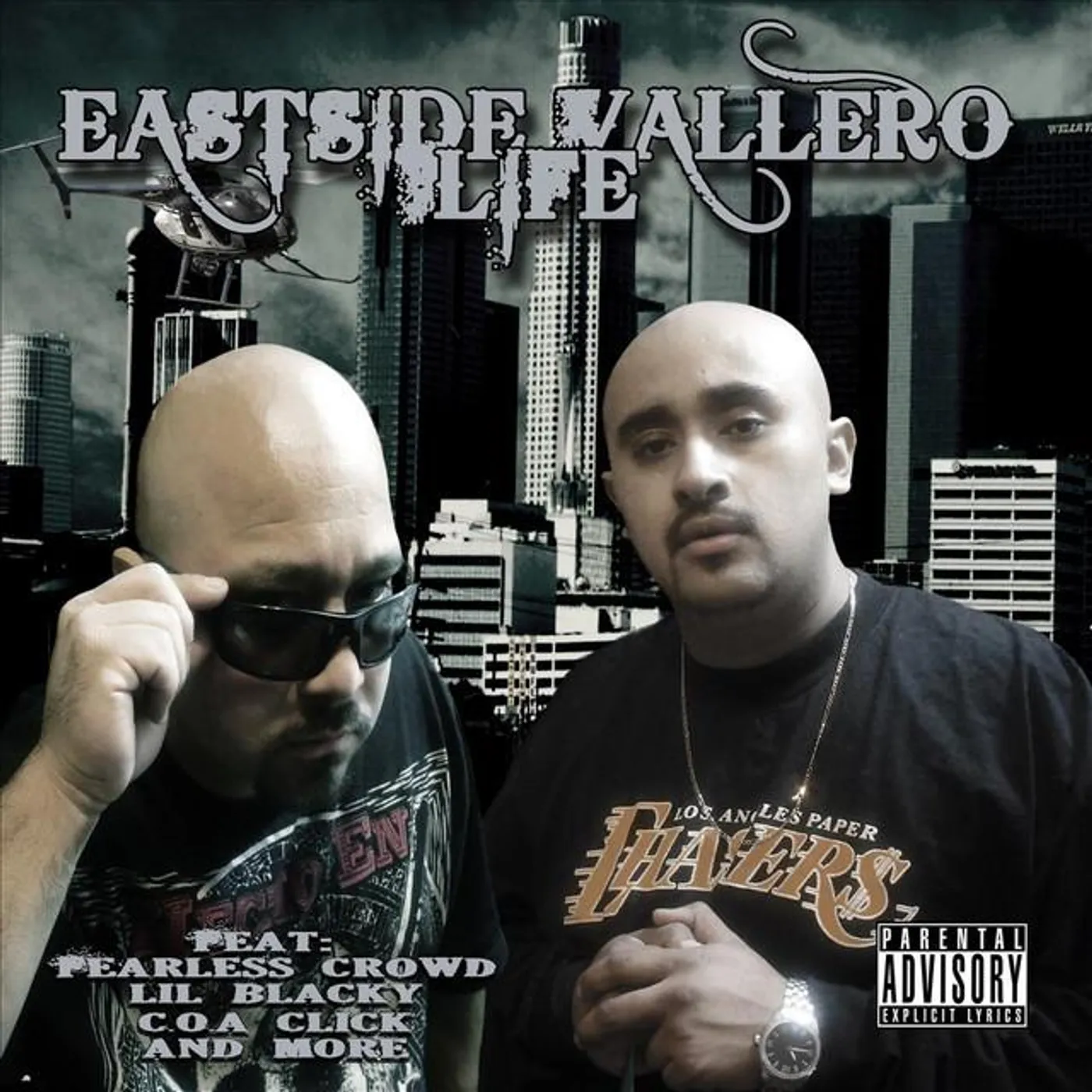 Eastside Valleros Brand Page