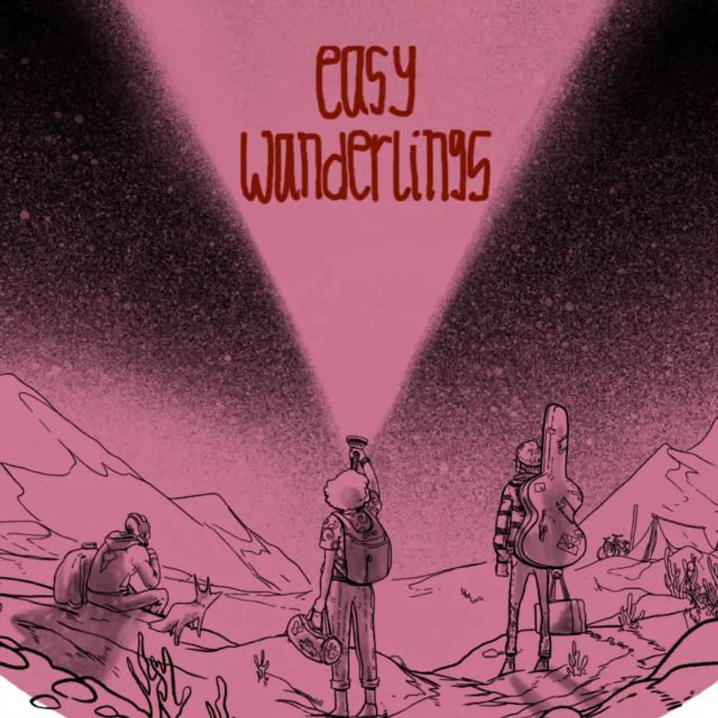 Easy Wanderlings Brand Page