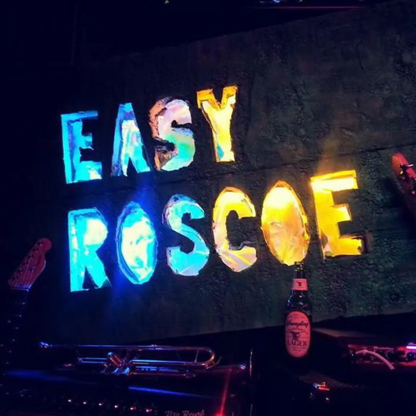 Easy Roscoe