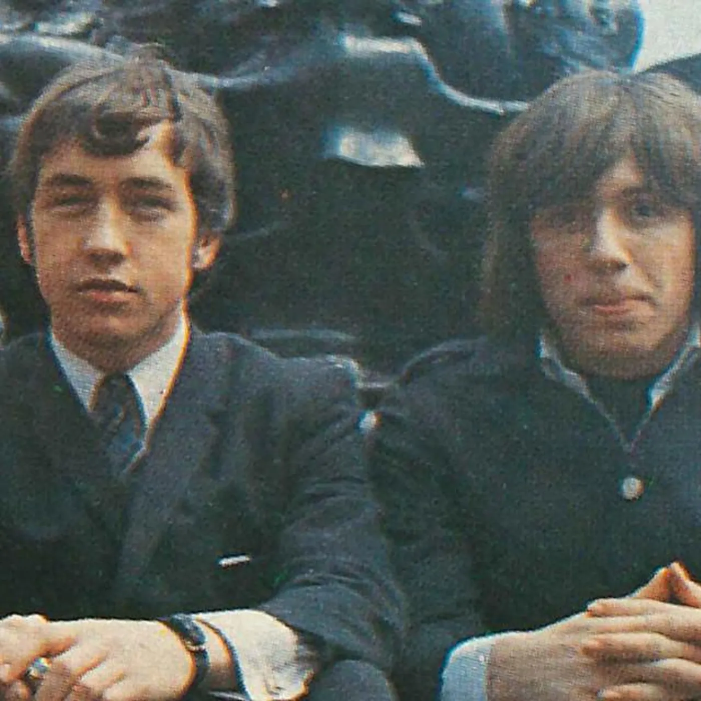 The Easybeats Brand Page