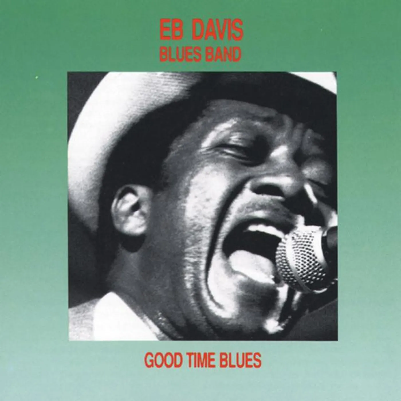 Eb Davis Blues Band Brand Page