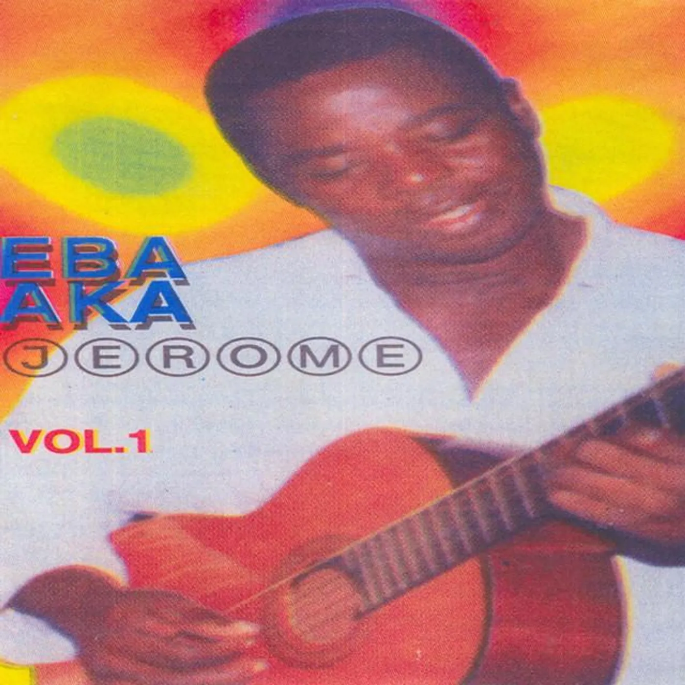 Eba Aka Jérome