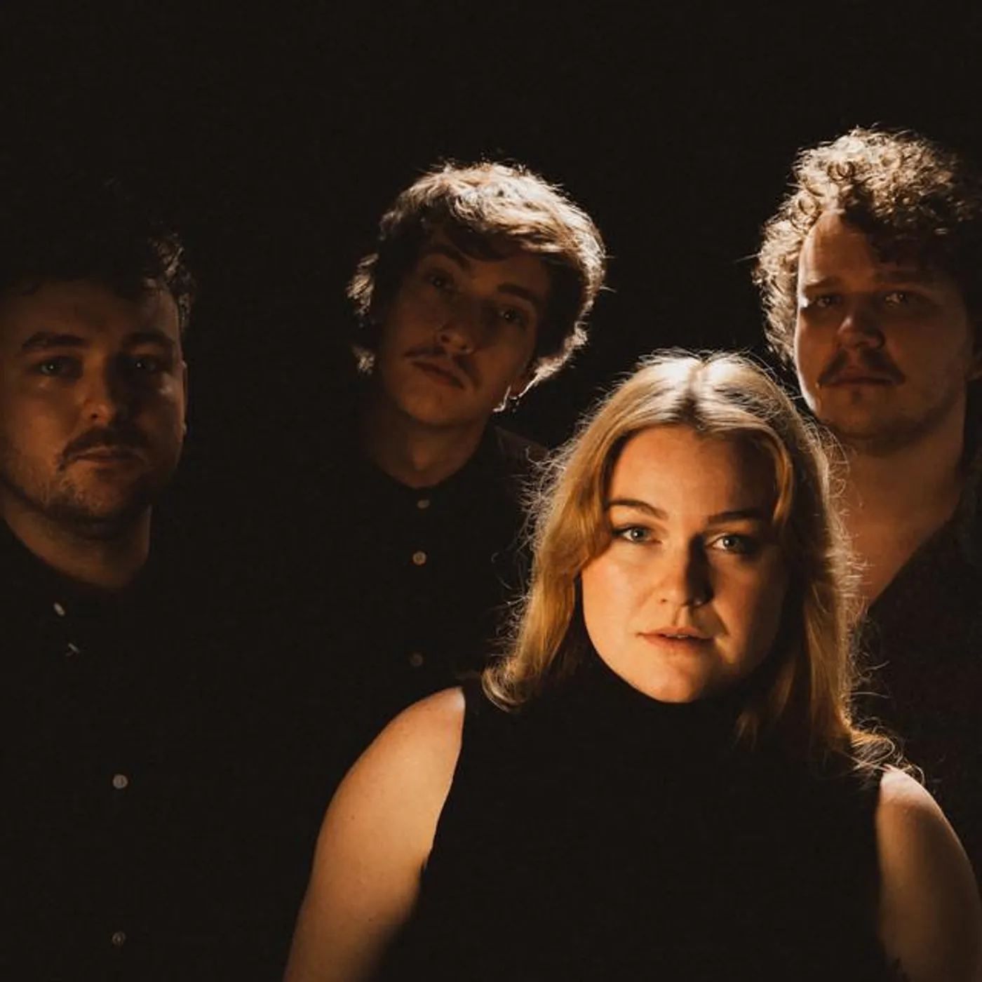 Ebba Bergkvist & The Flat Tire Band