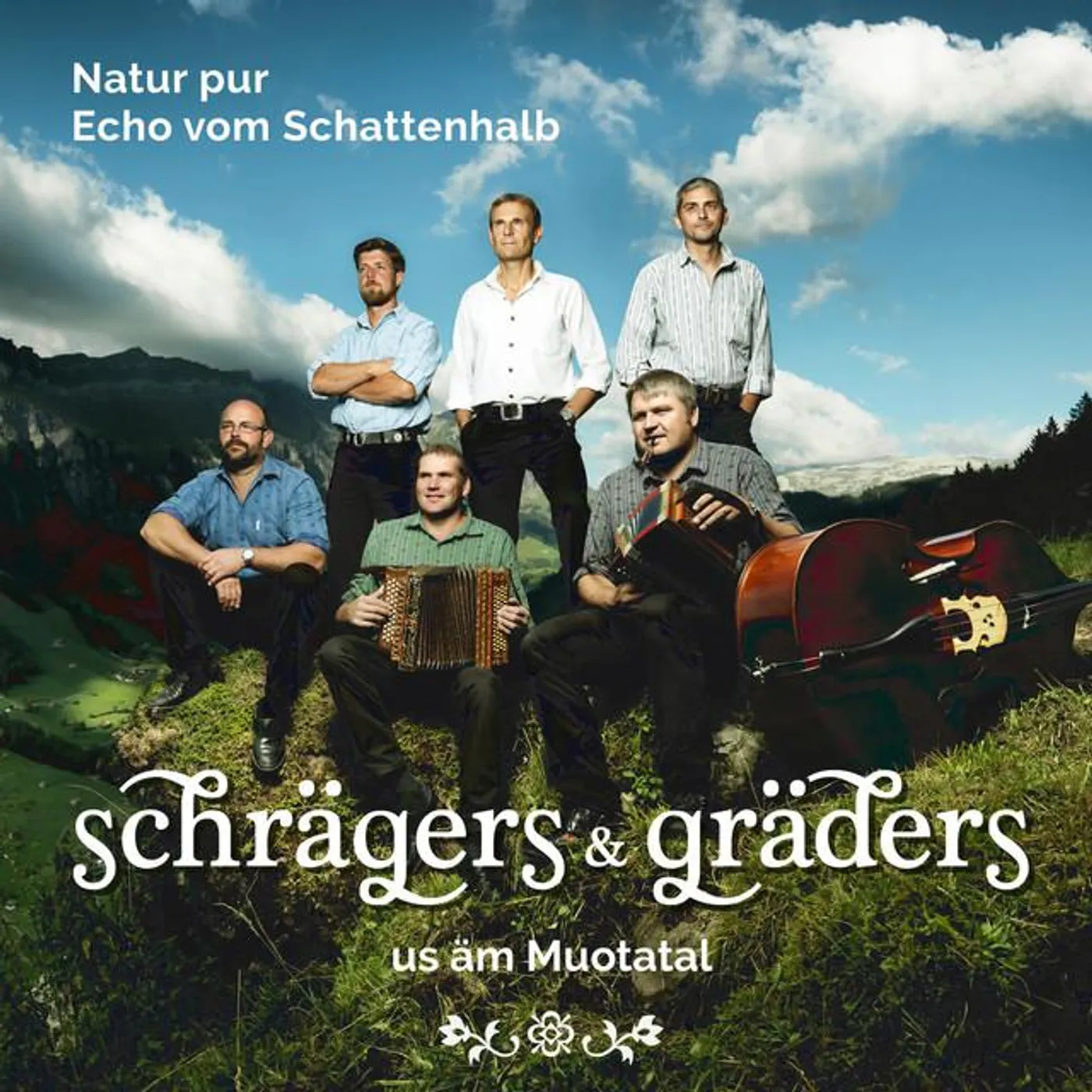Echo vom Schattenhalb