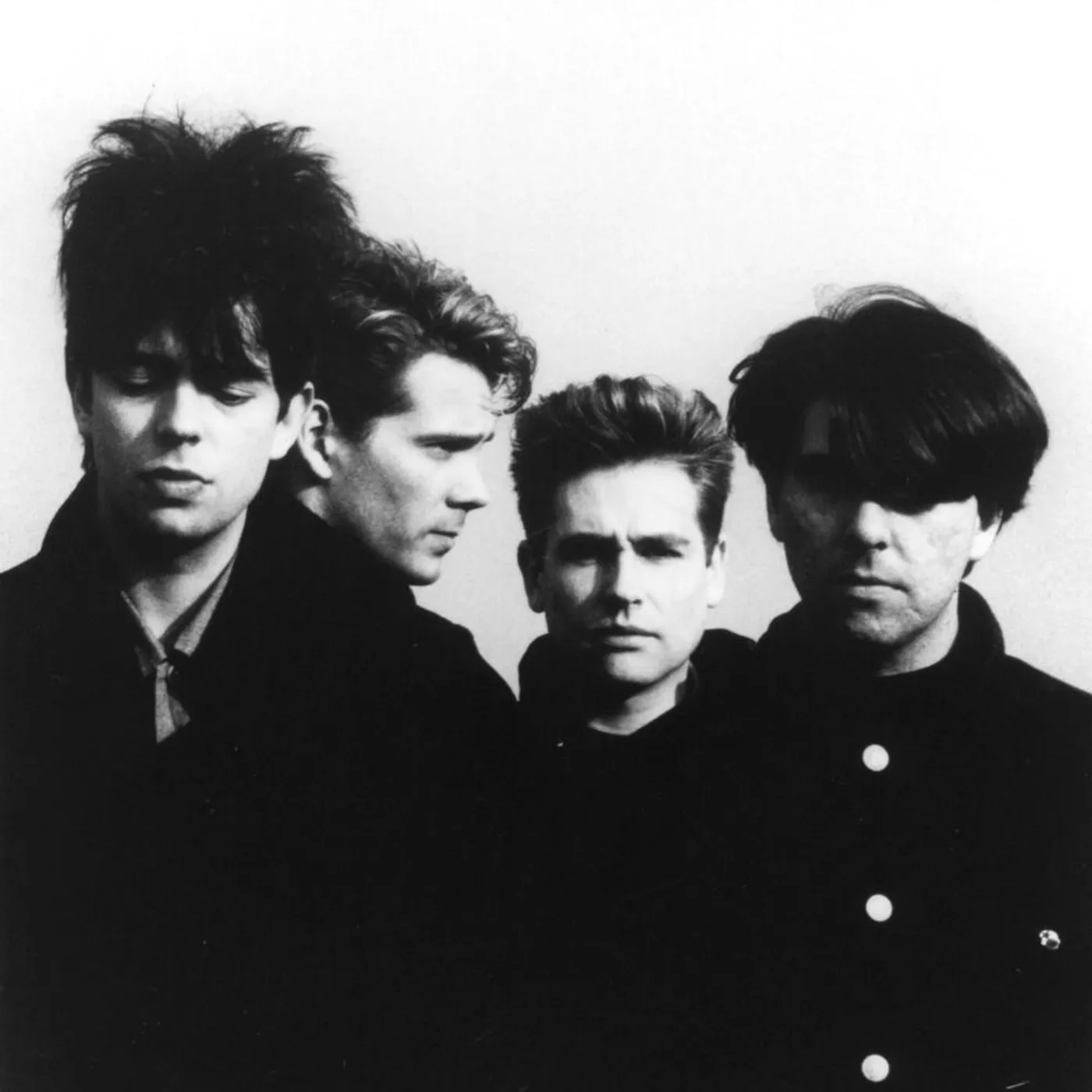 Echo & the Bunnymen Brand Page
