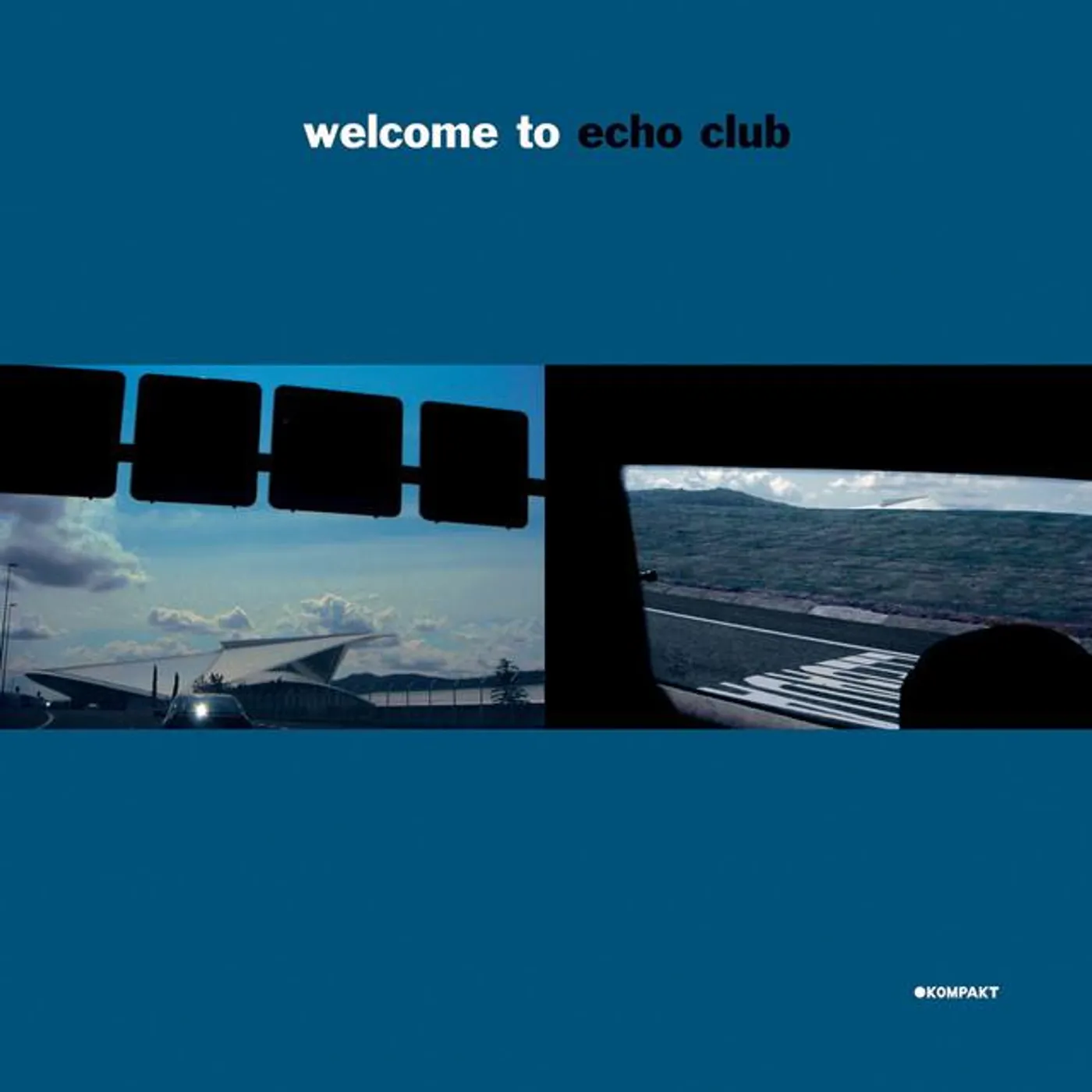Echo Club Brand Page