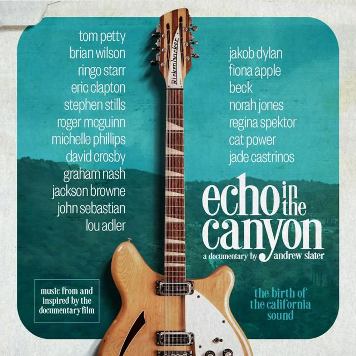 Echo In The Canyon Brand Page