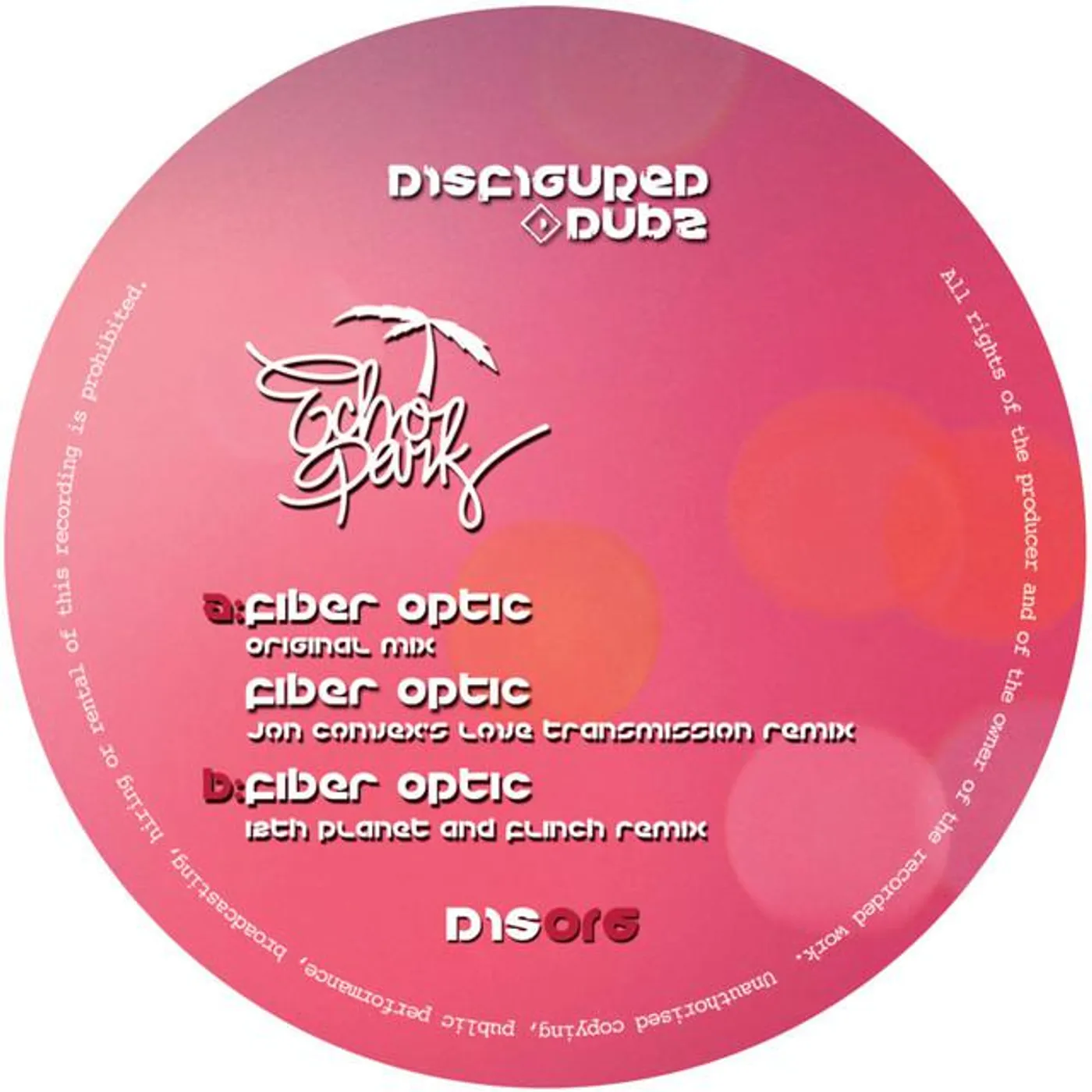 Echo Park Brand Page