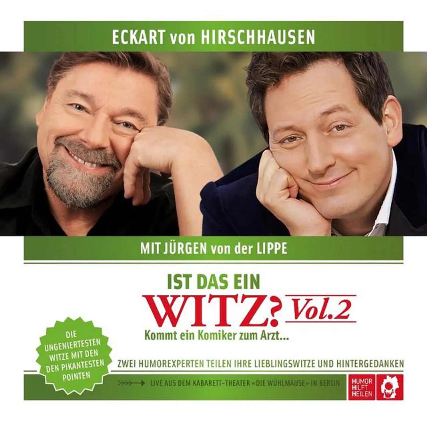 Eckart von Hirschhausen