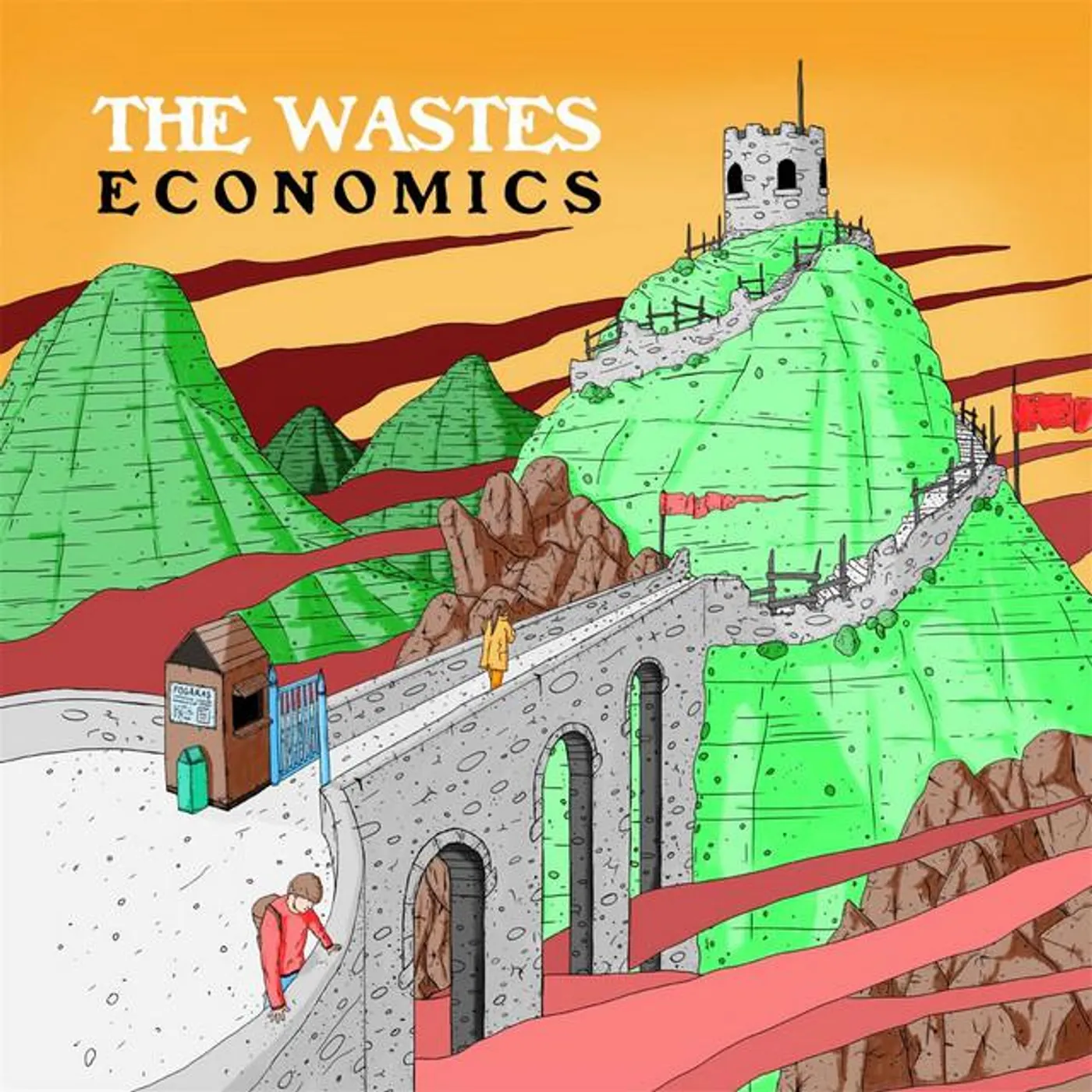 Economics Brand Page