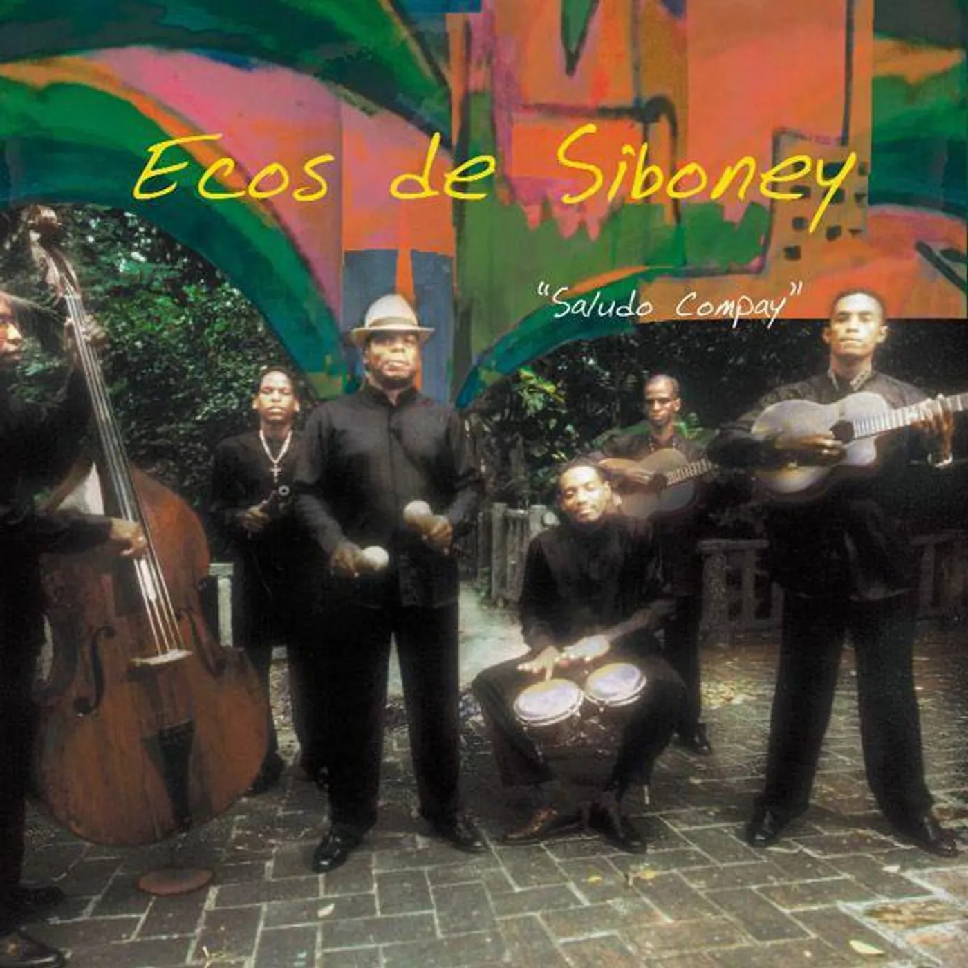 Ecos De Siboney Brand Page