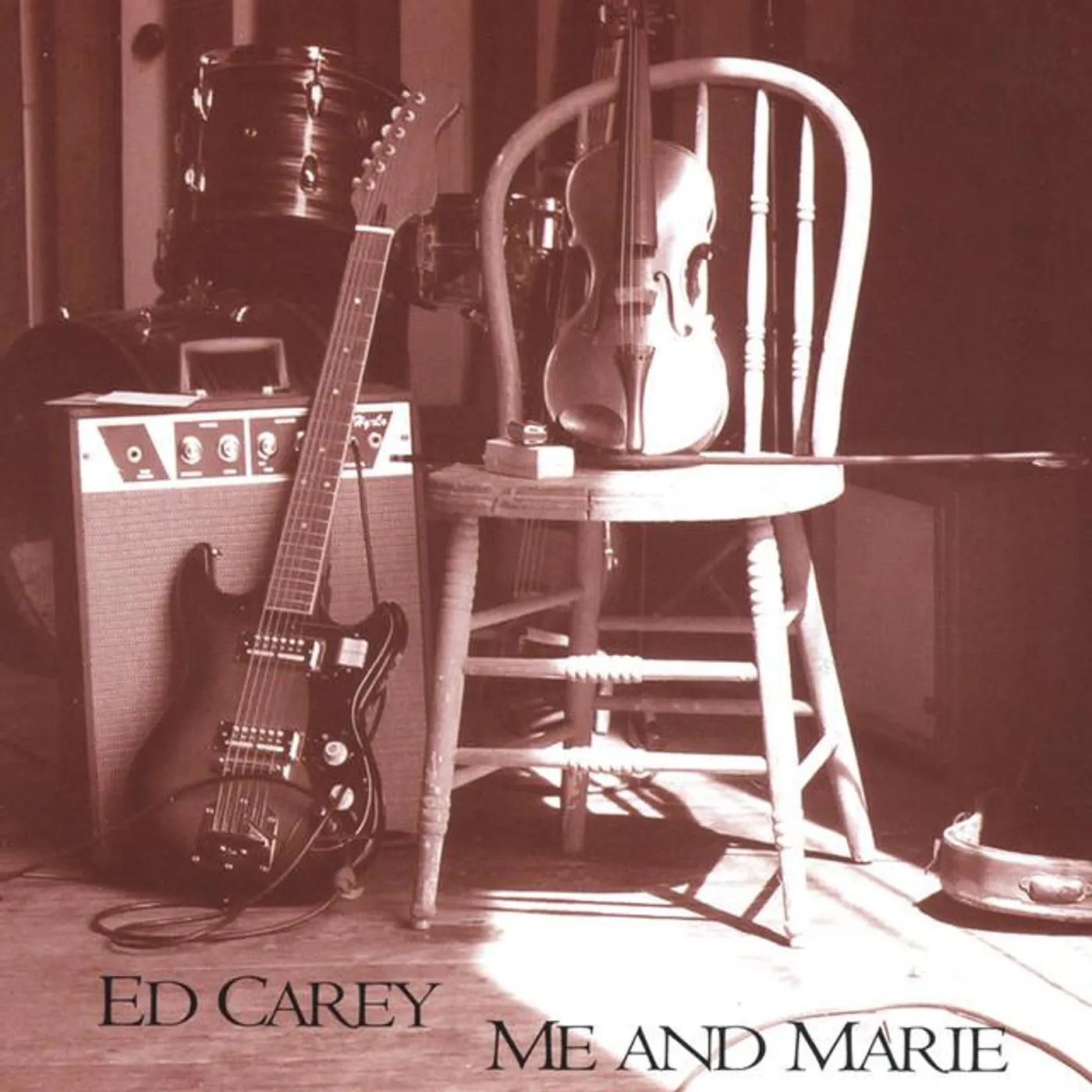 Ed Carey Brand Page