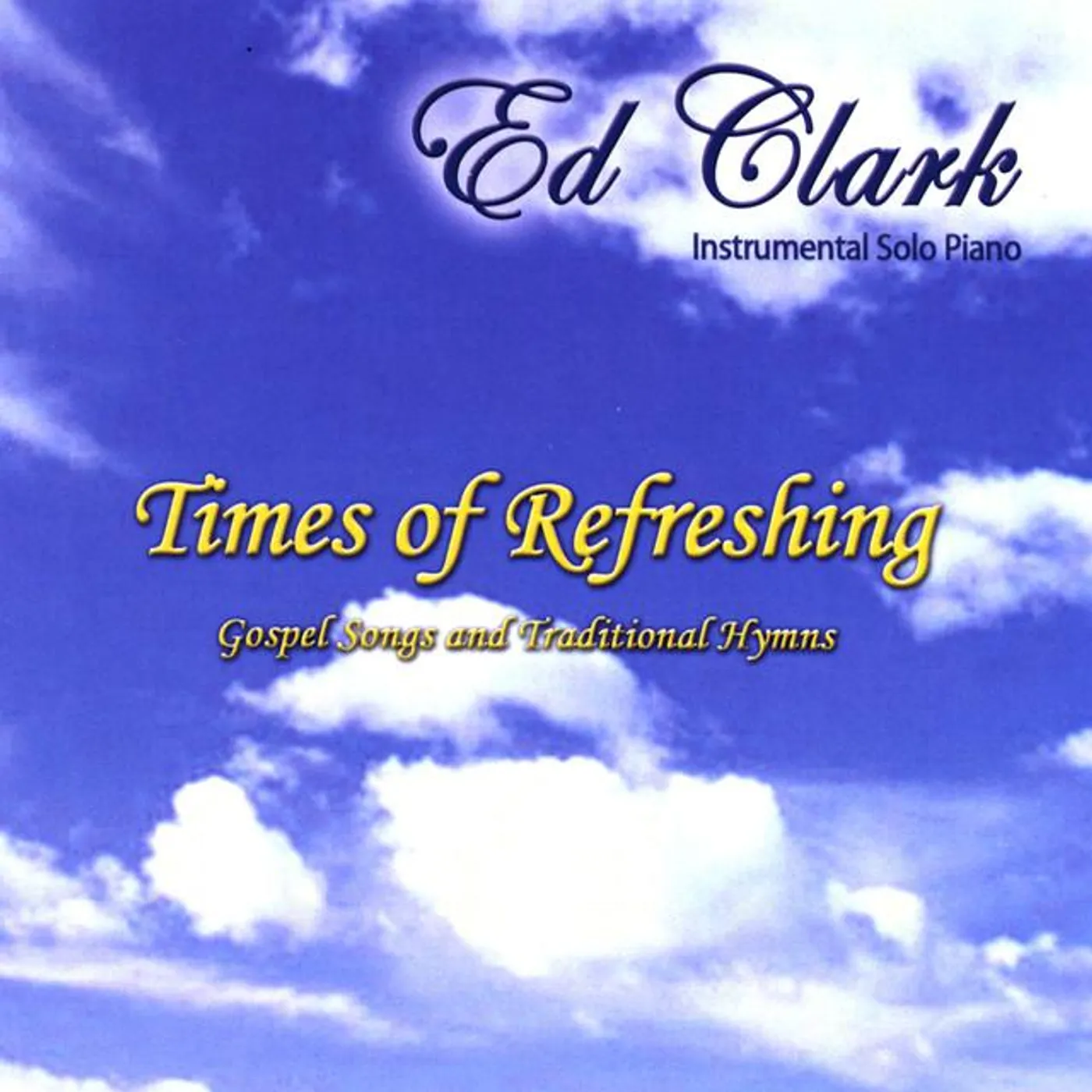 Ed Clark