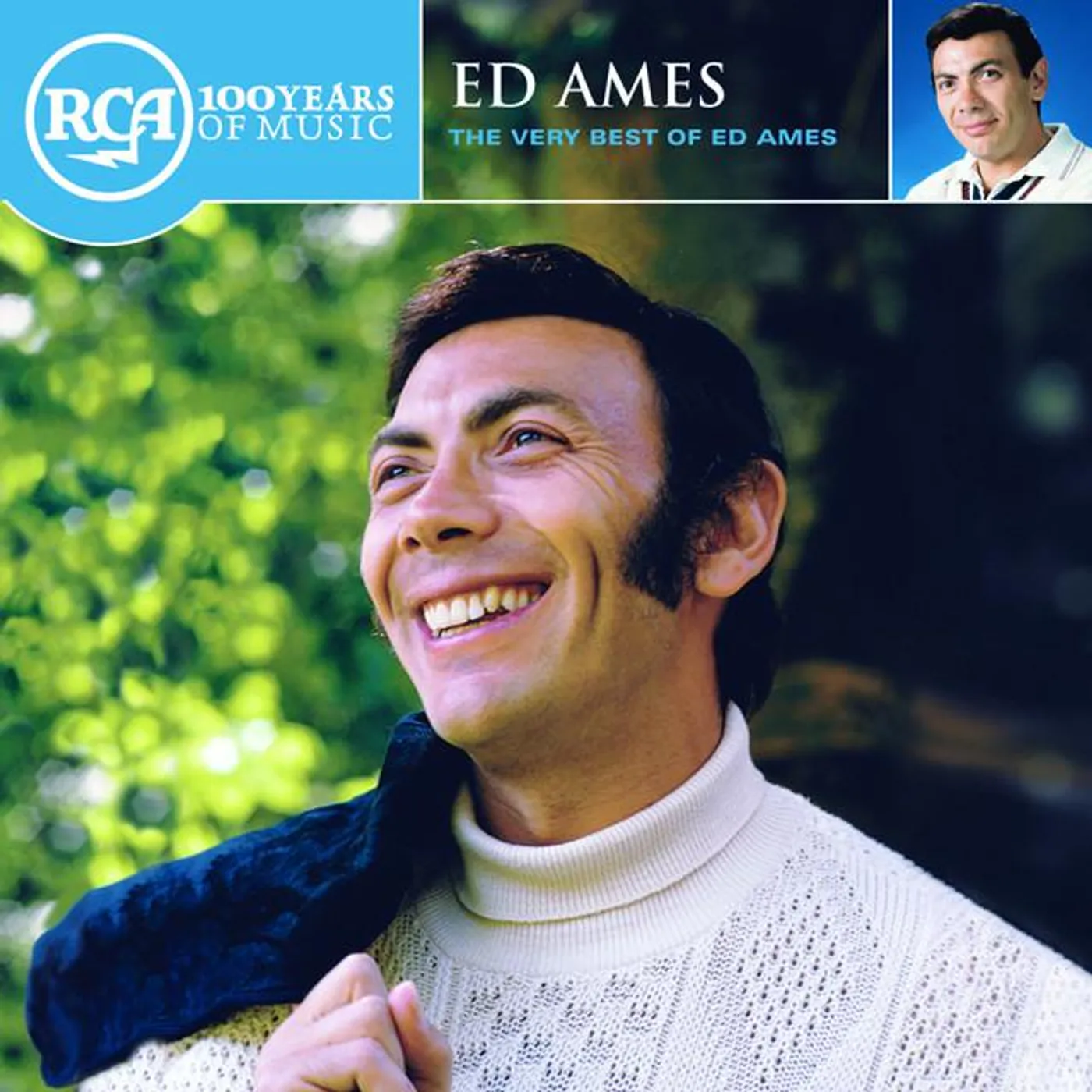 Ed Ames Brand Page
