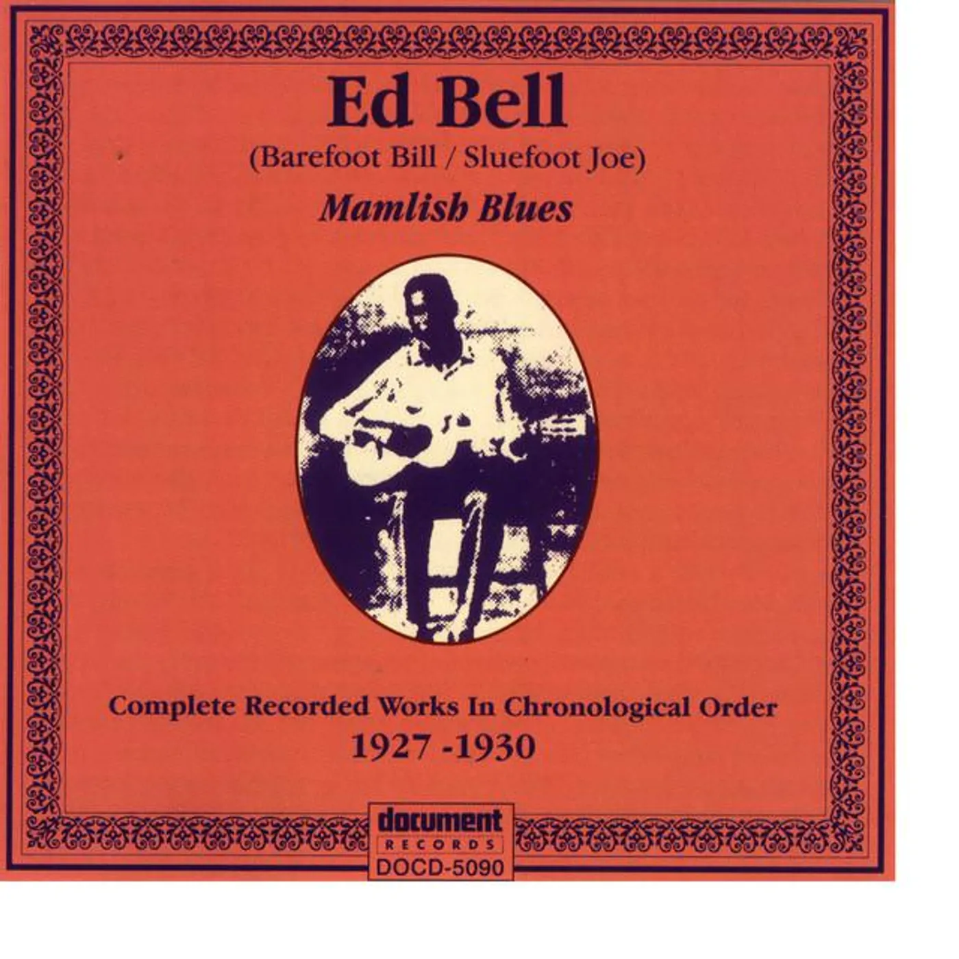 Ed Bell