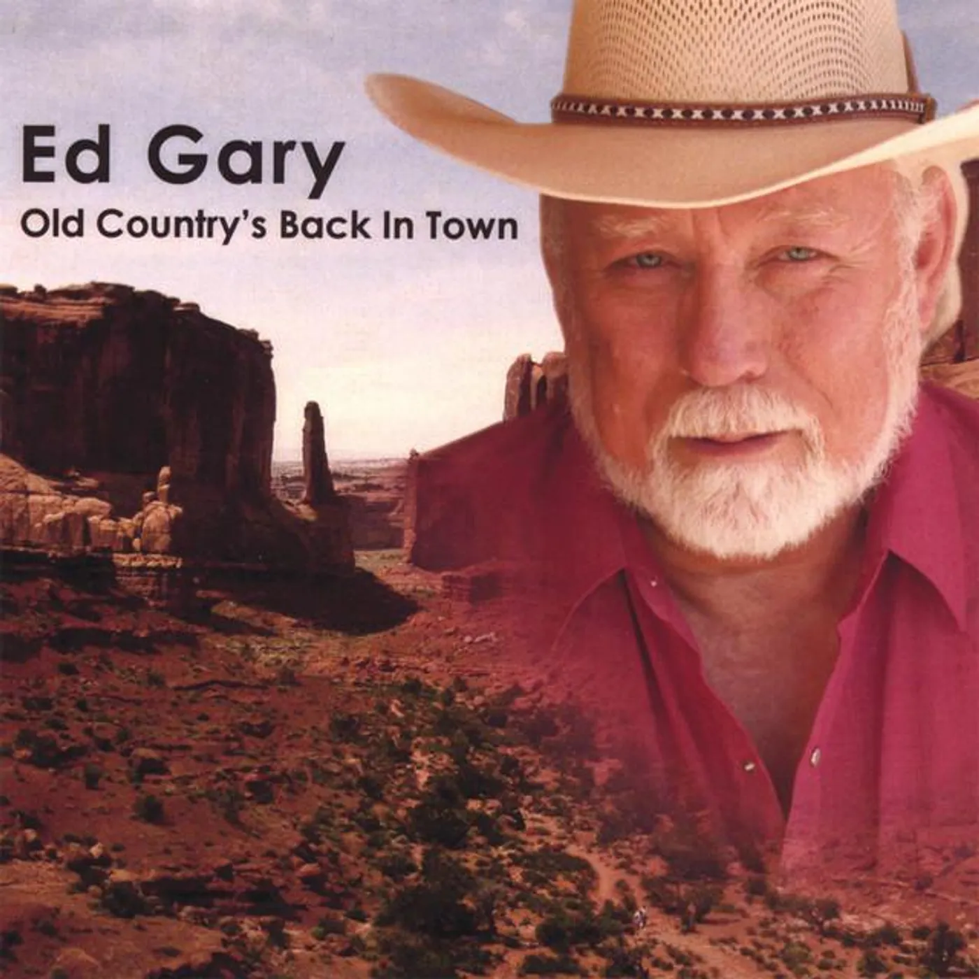 Ed Gary Brand Page
