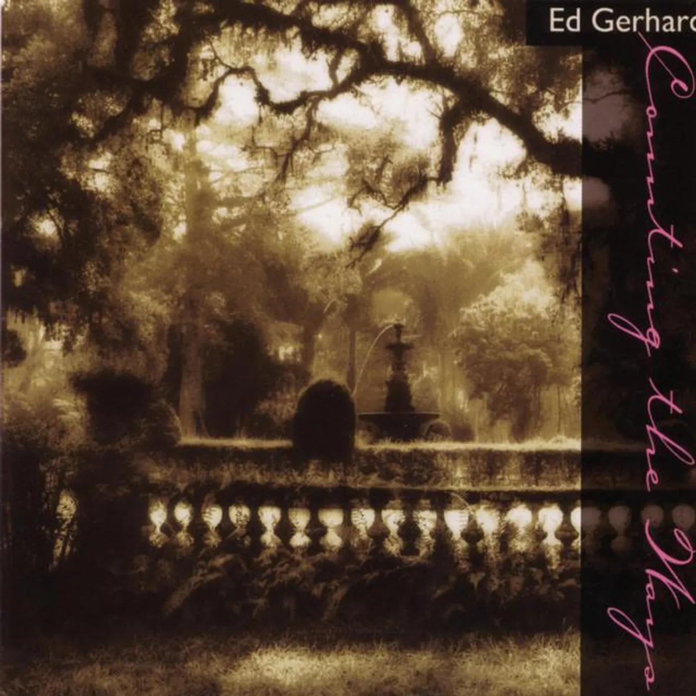 Ed Gerhard Brand Page