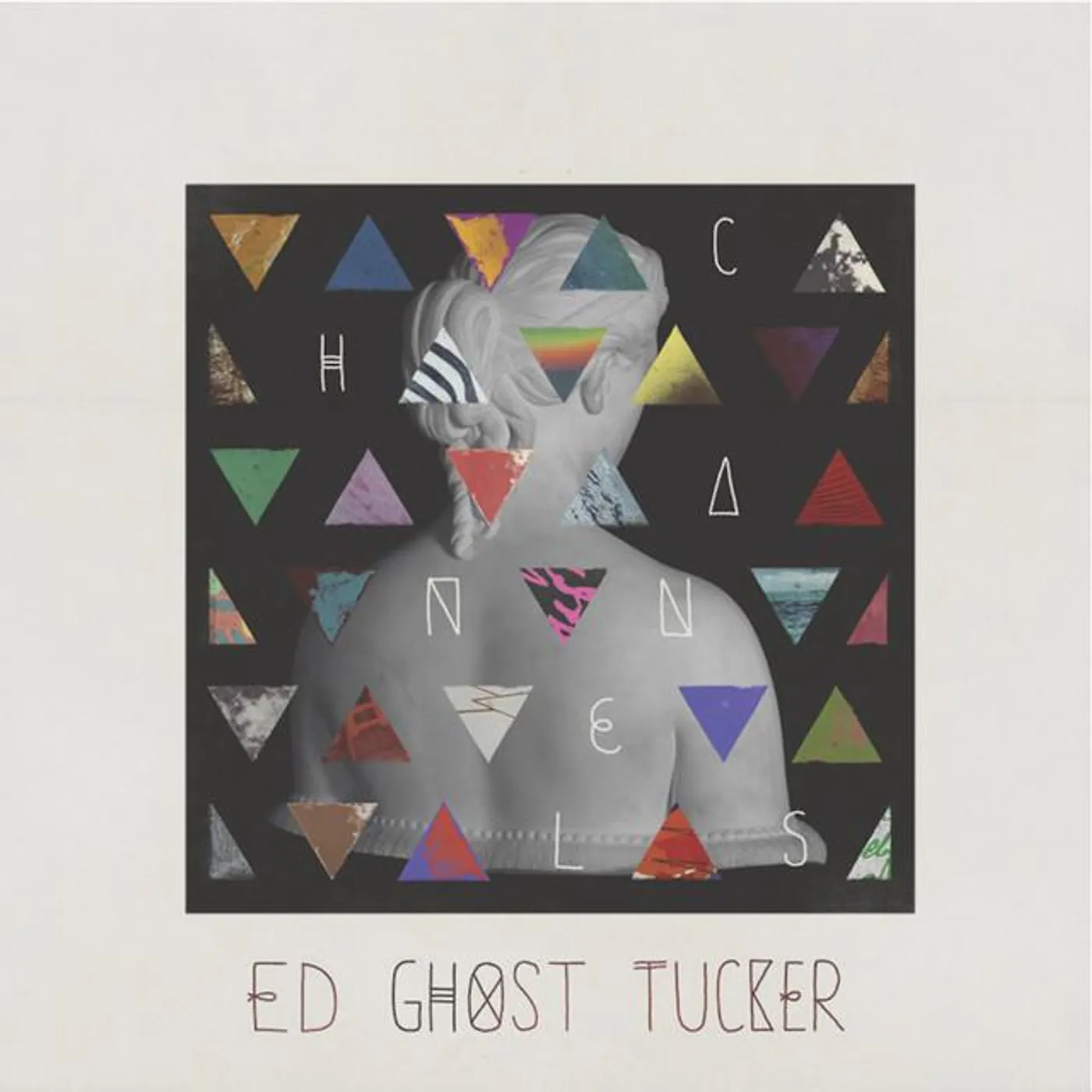 Ed Ghost Tucker