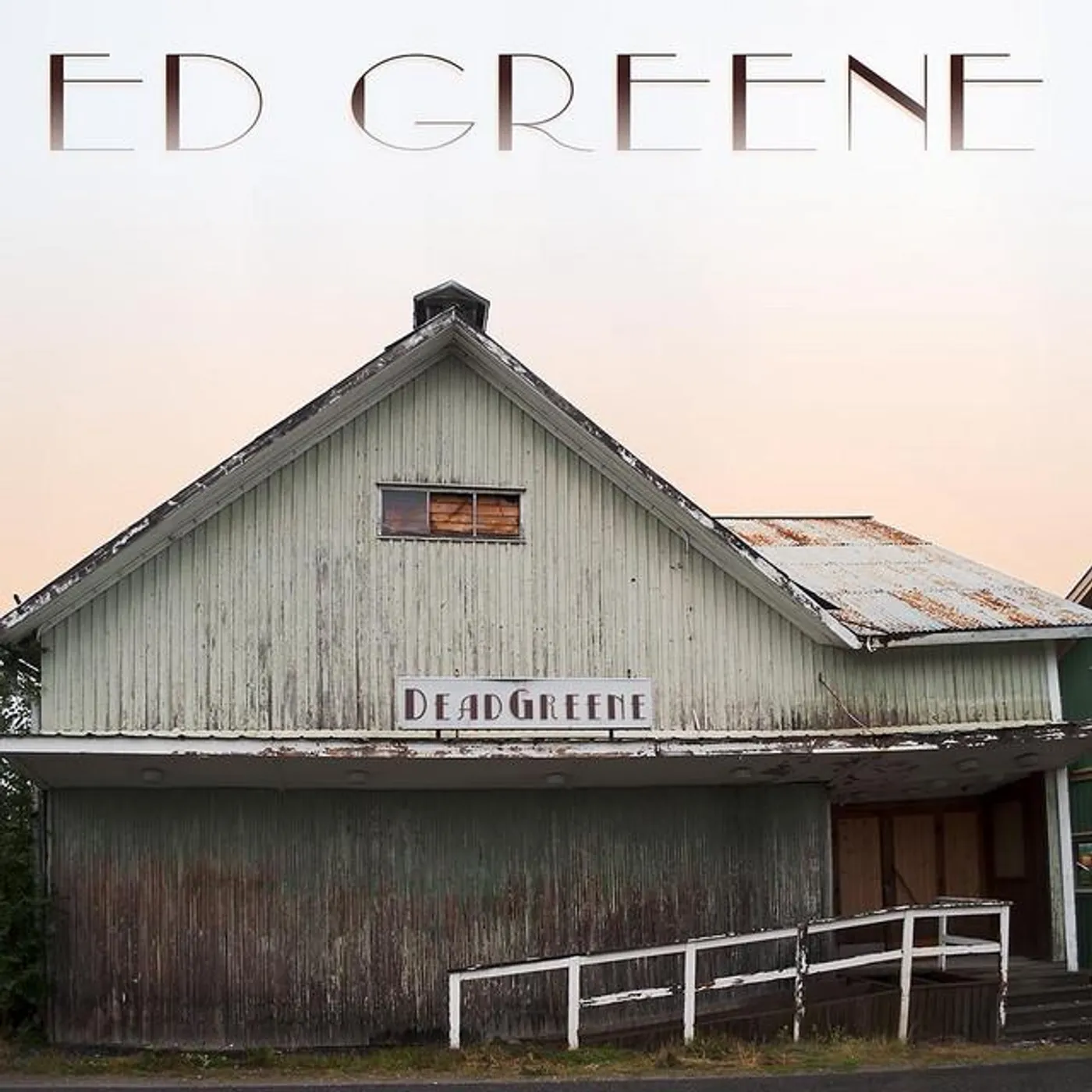 Ed Greene Brand Page