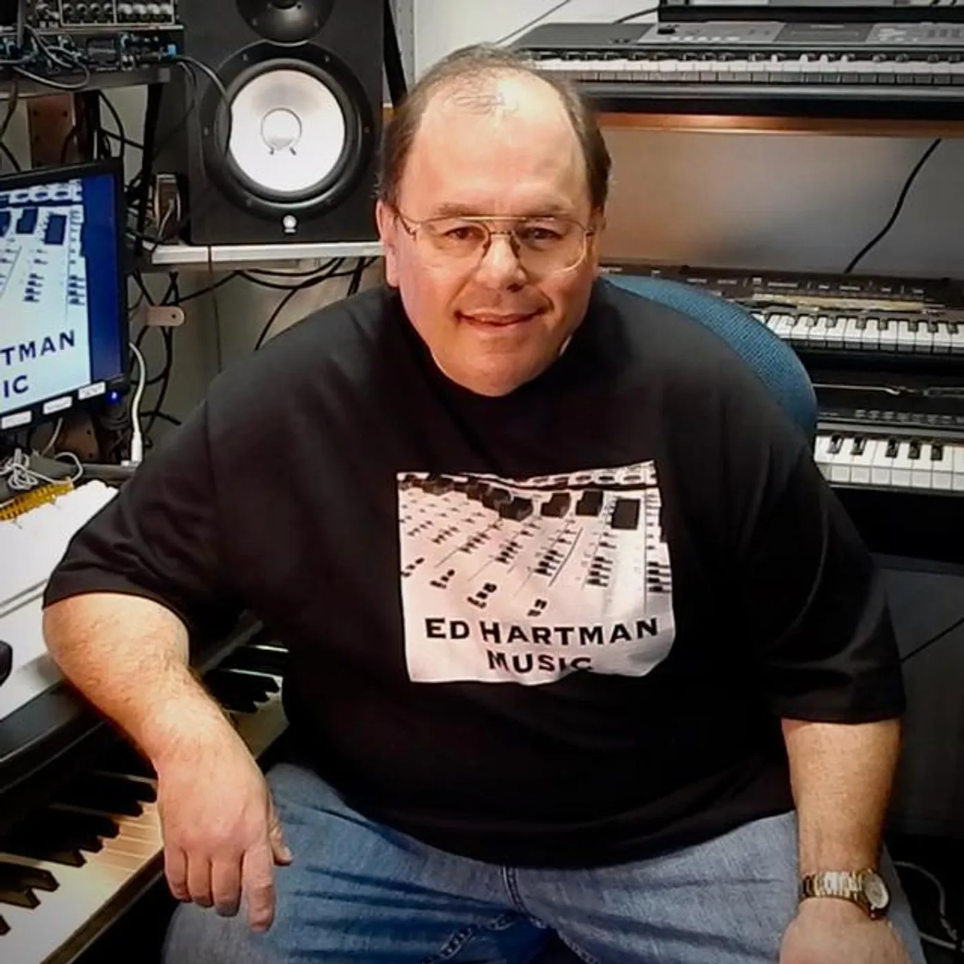 Ed Hartman Brand Page
