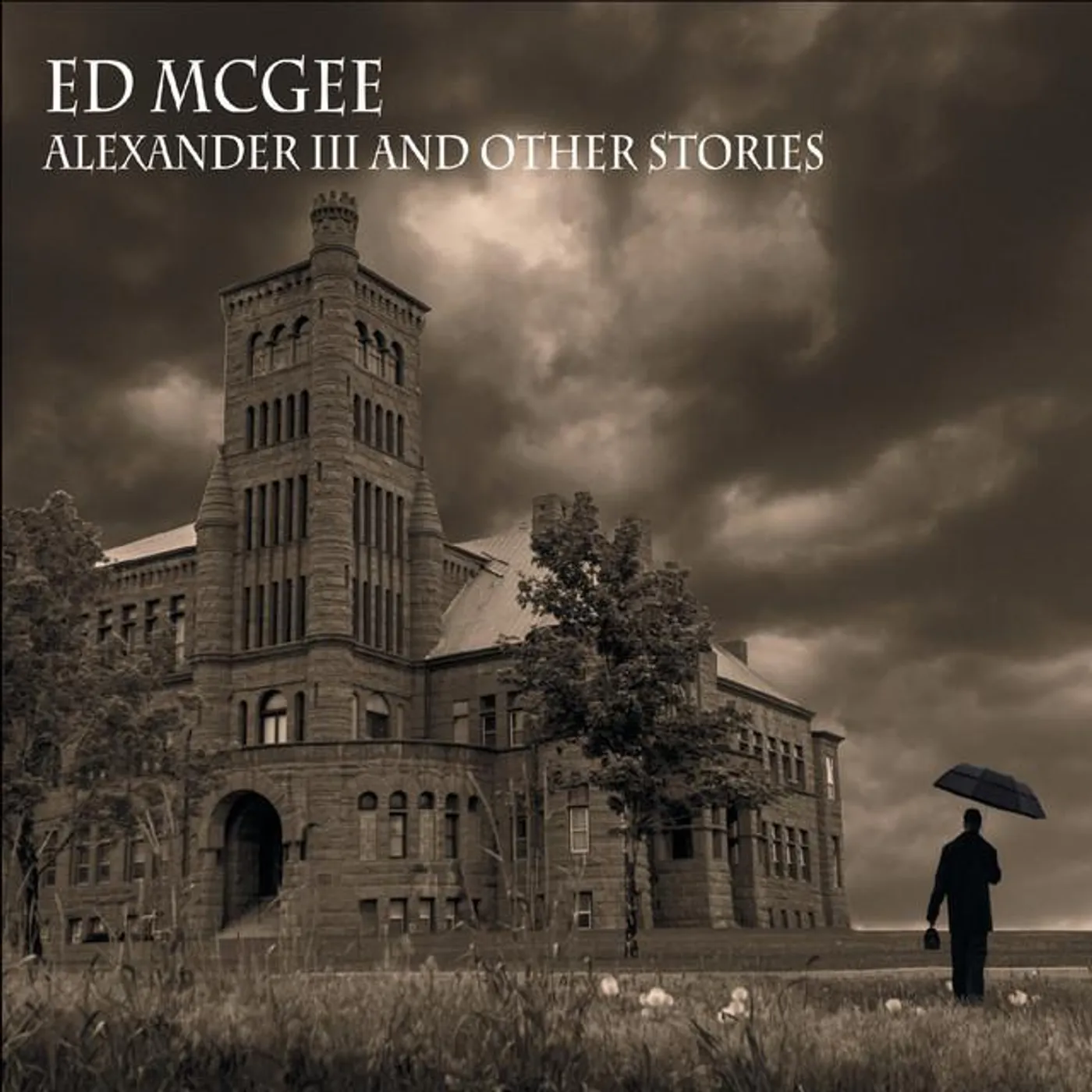Ed McGee Brand Page