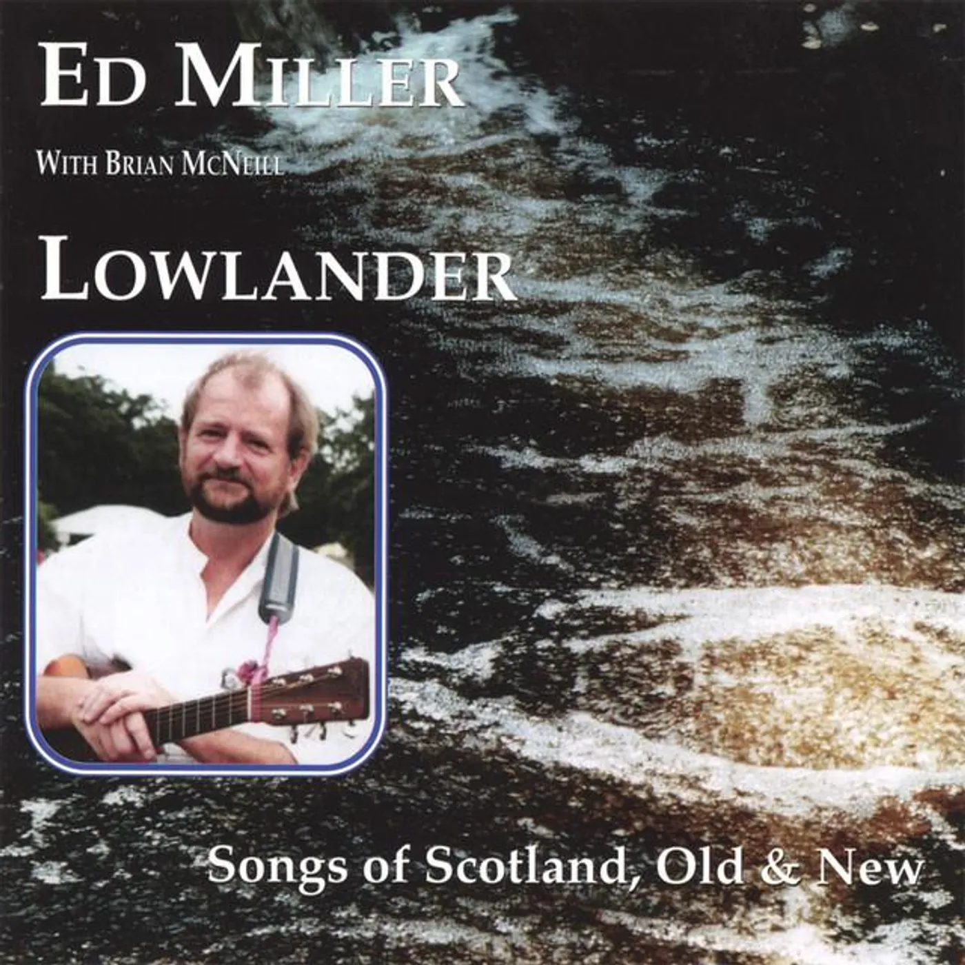 Ed Miller