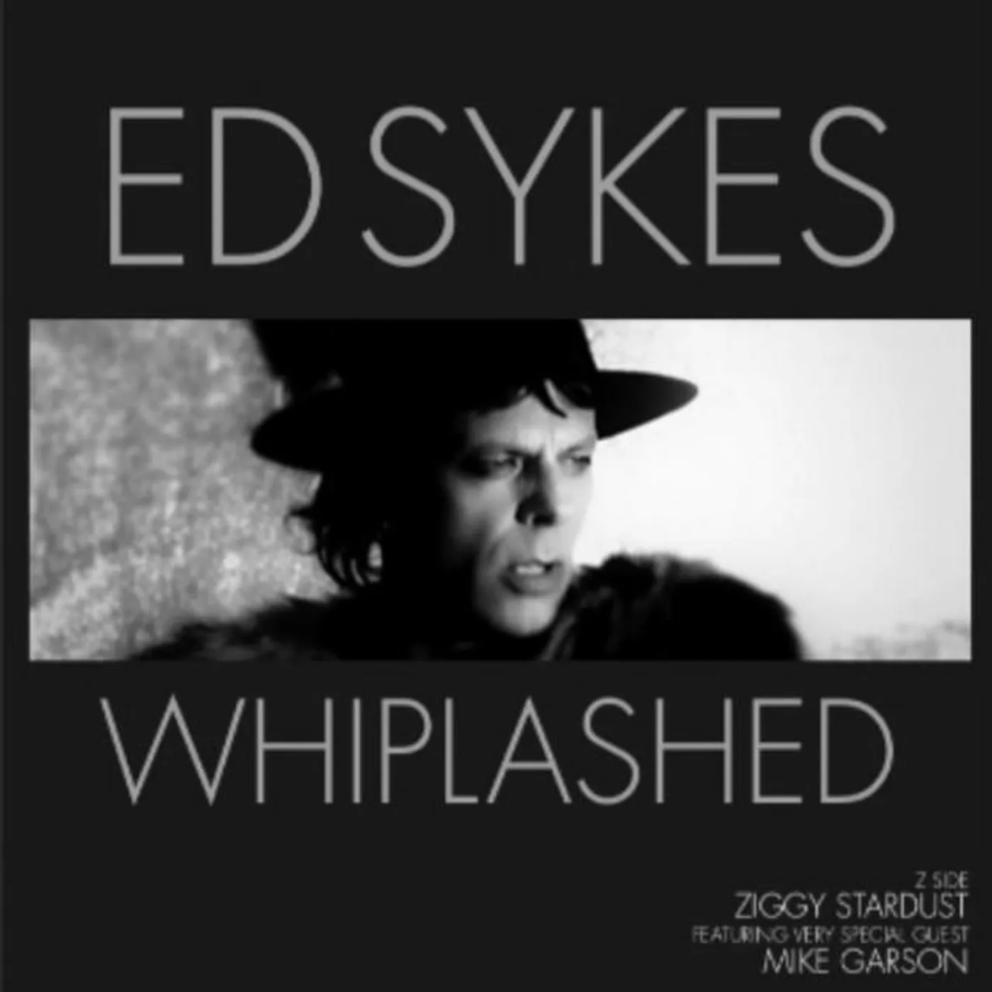 Ed Sykes Brand Page