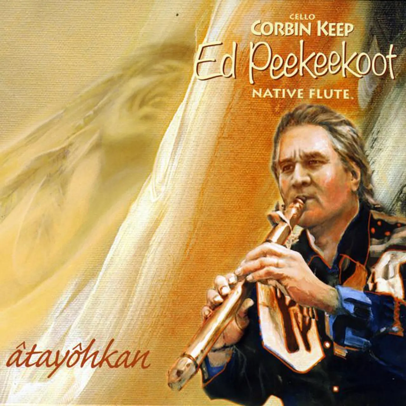 Ed Peekeekoot