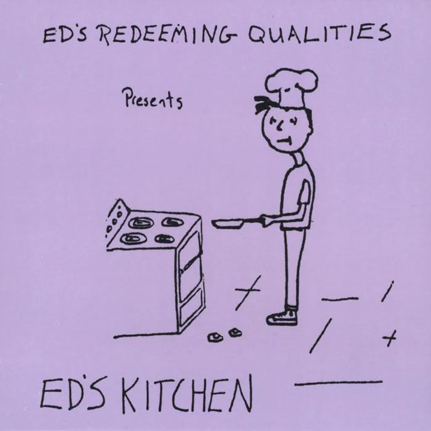 Ed's Redeeming Qualities