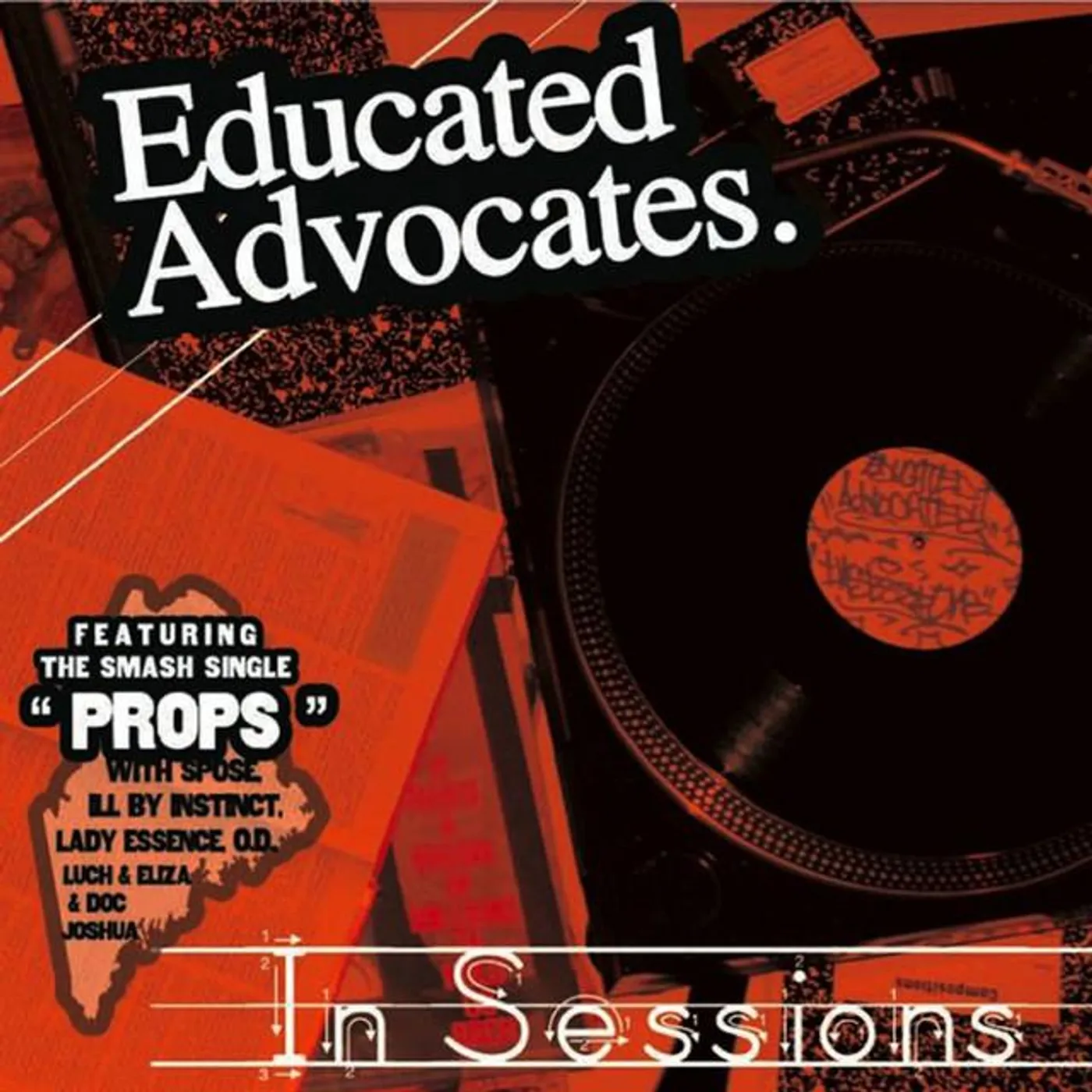 Educated Advocates Brand Page