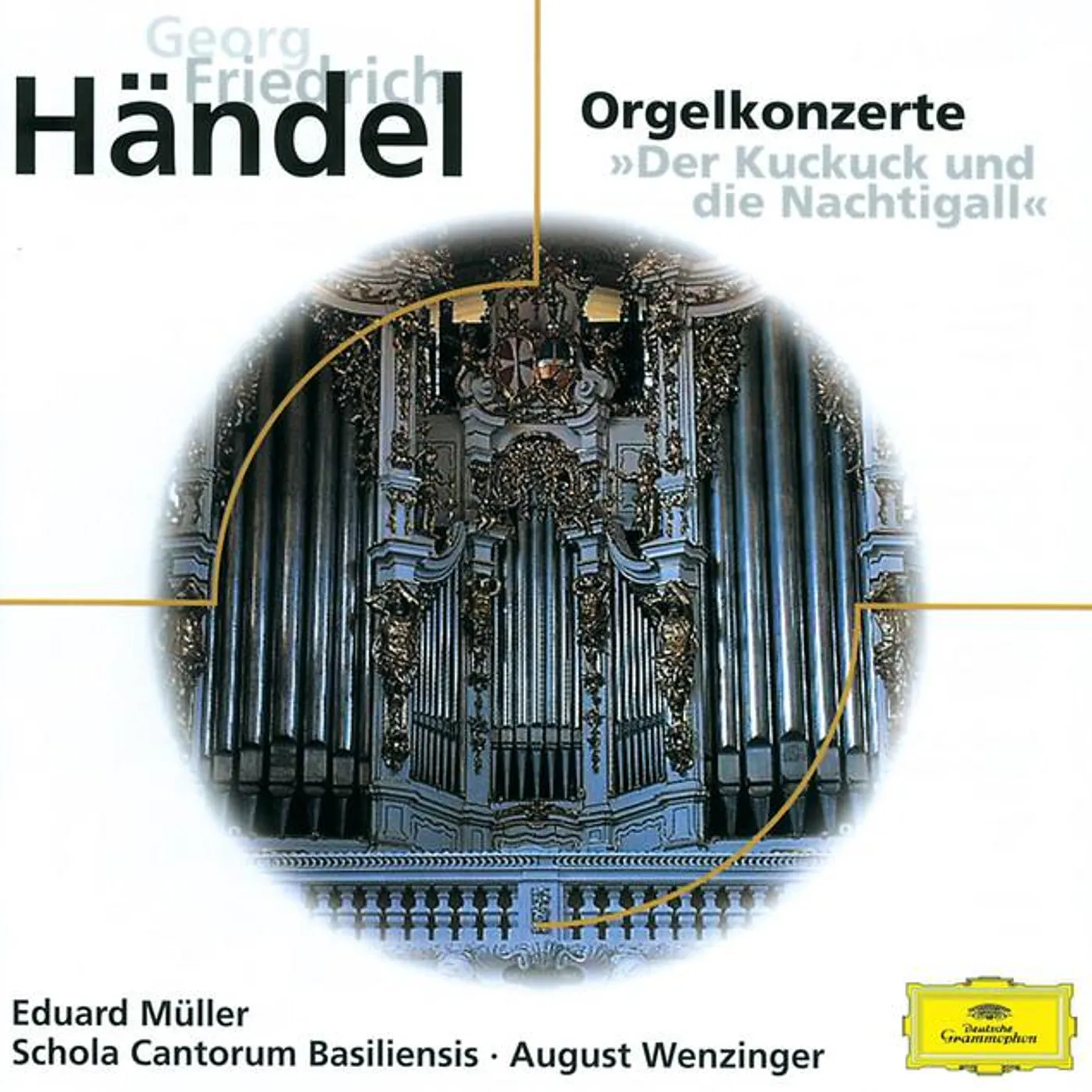 Eduard Müller Brand Page