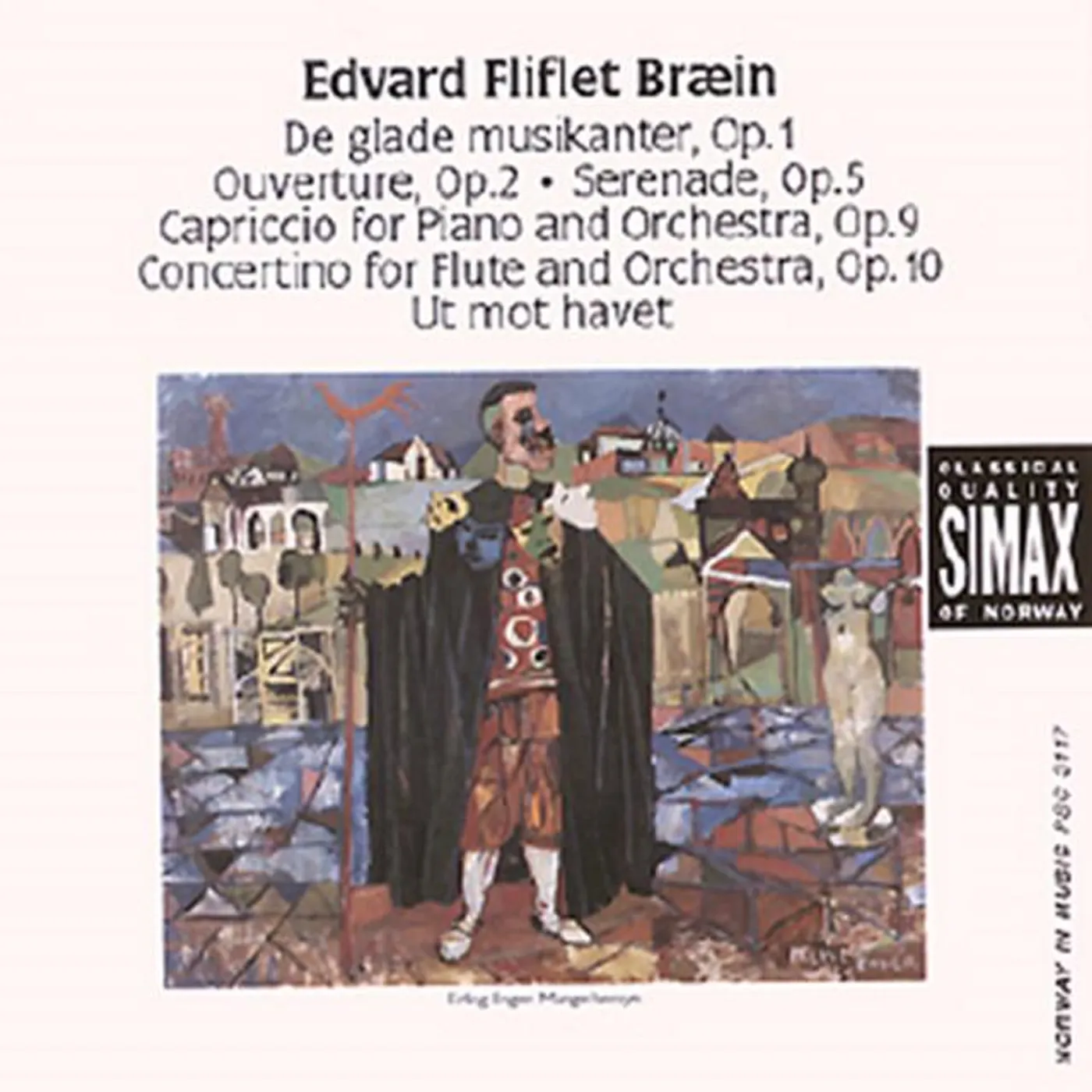 Edvard Fliflet Bræin