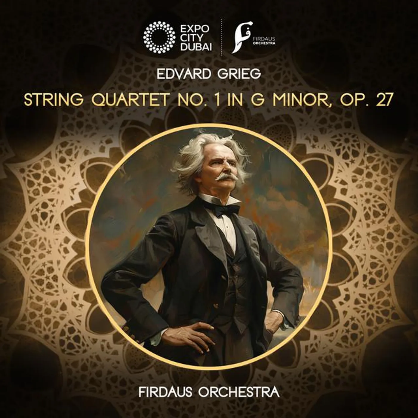 Edvarg Grieg Brand Page